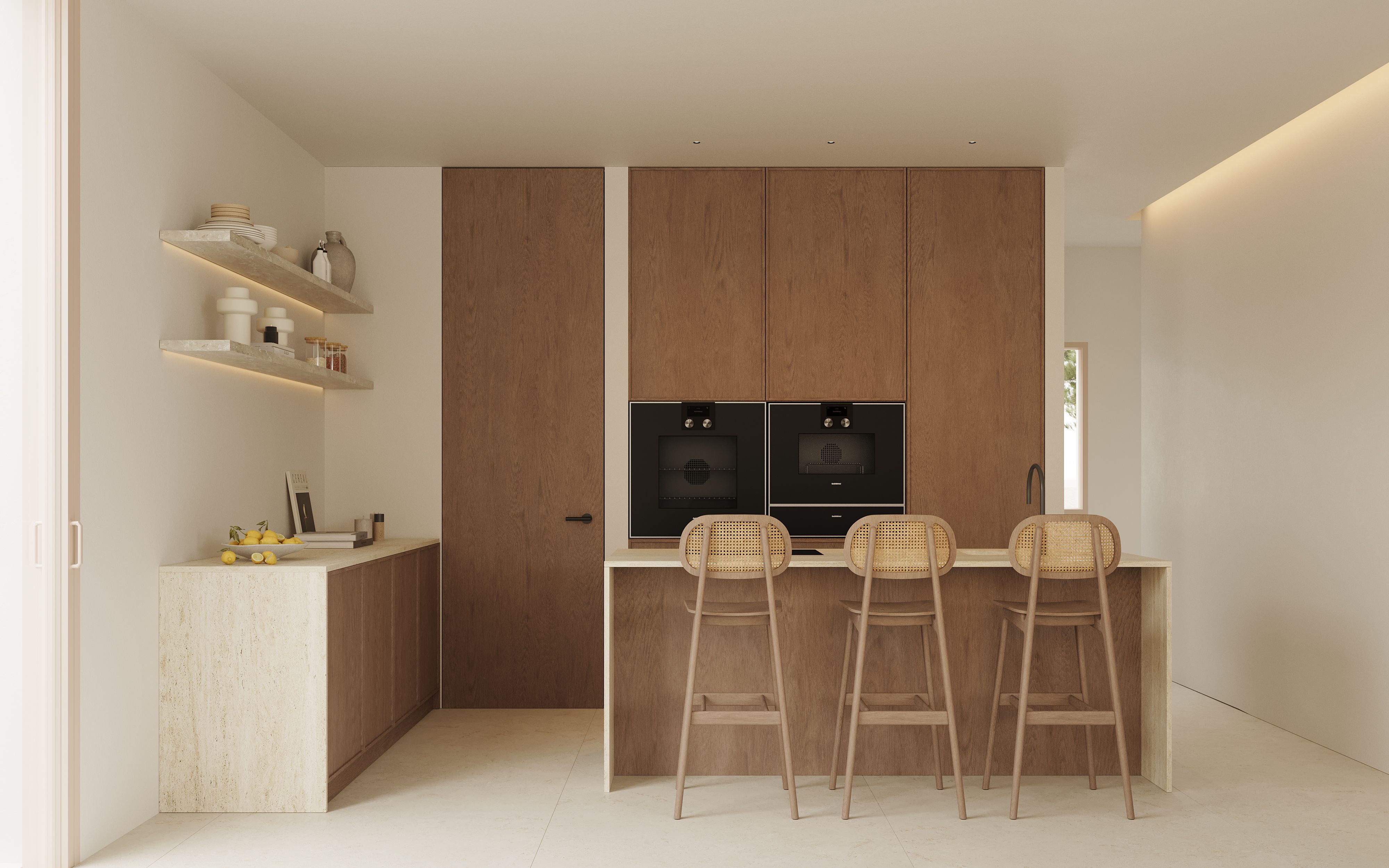 Aurea Villas in Polop - intérieur photo 19