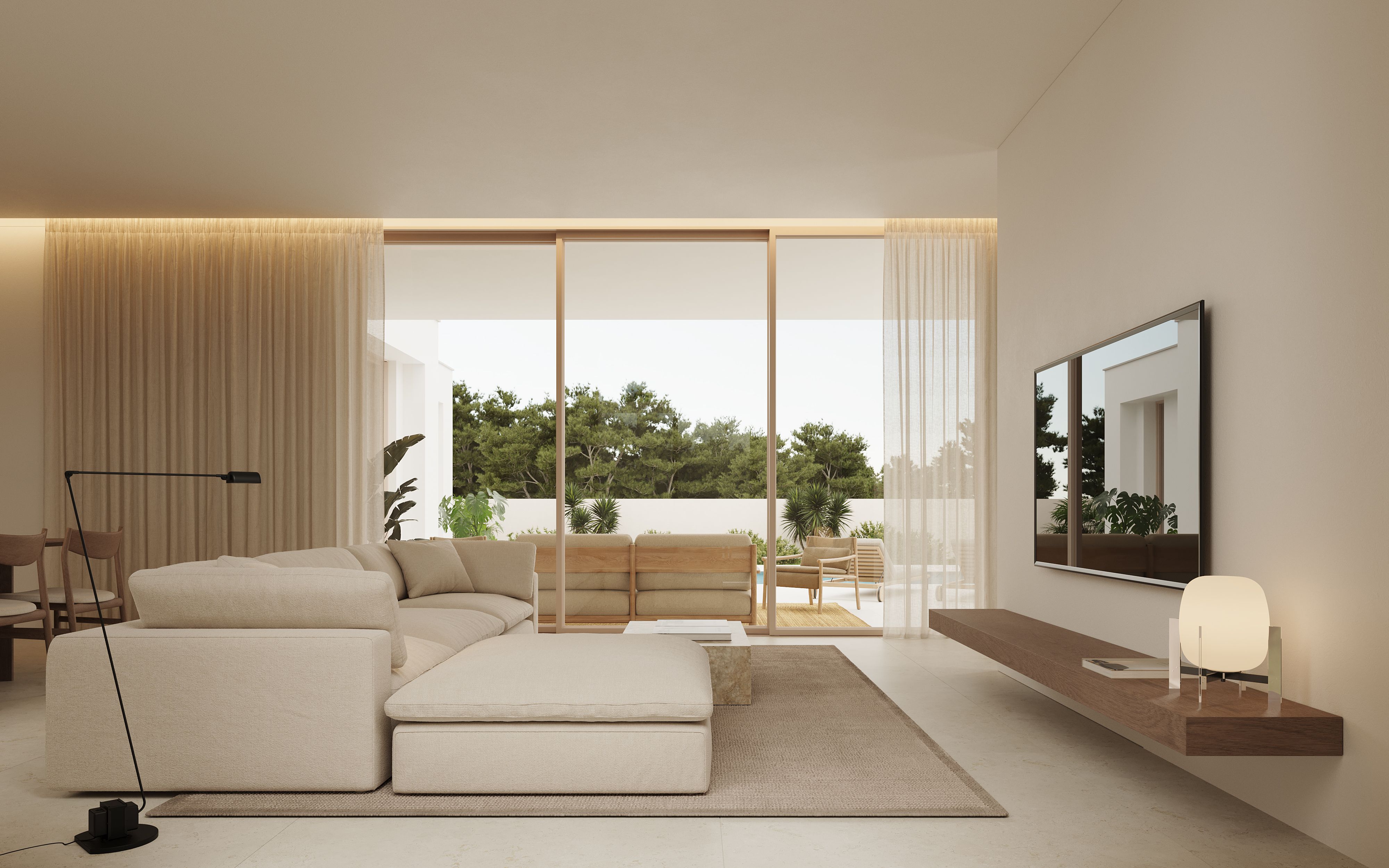 Aurea Villas in Polop - intérieur photo 22
