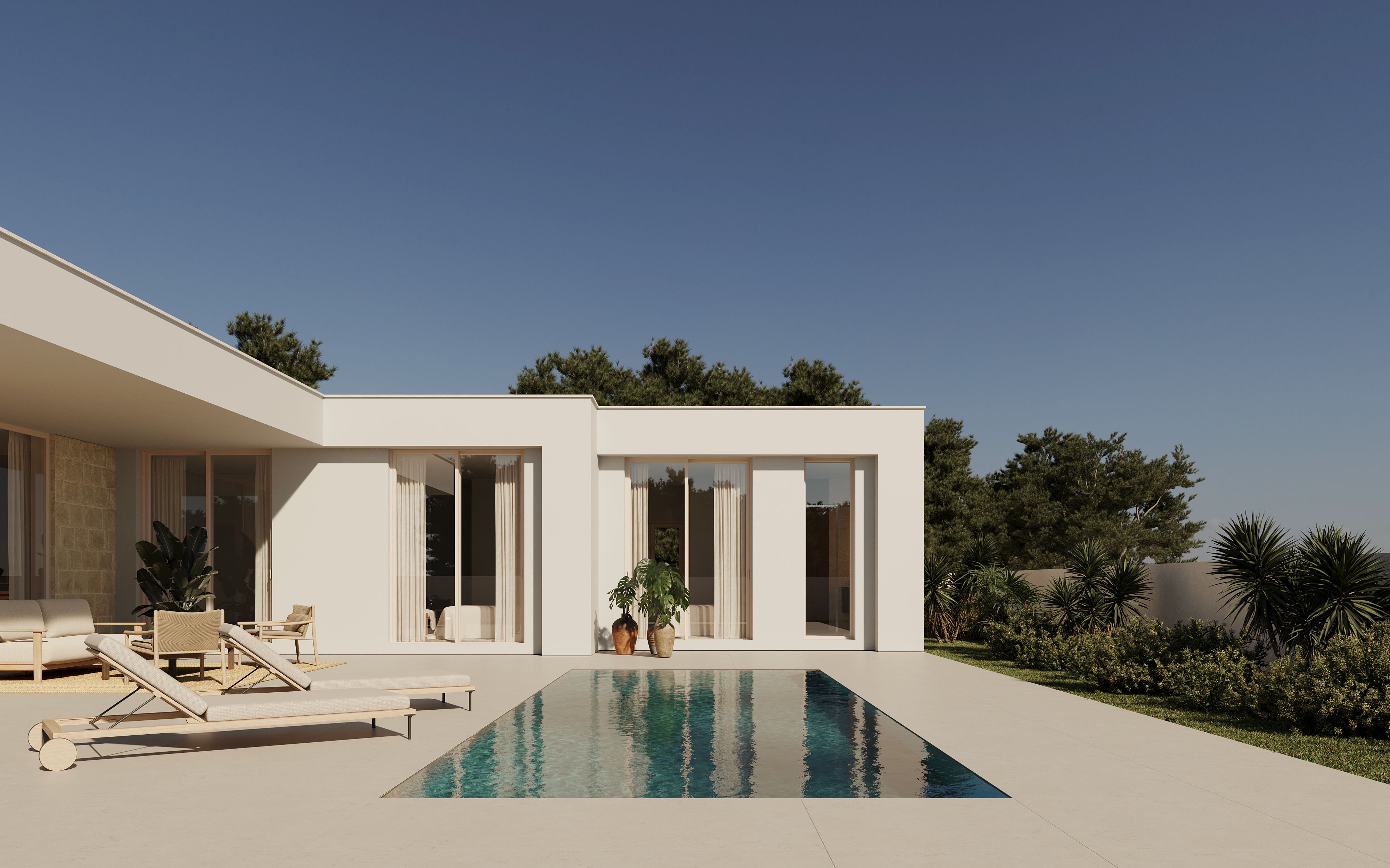 Aurea Villas in Polop - intérieur photo 24