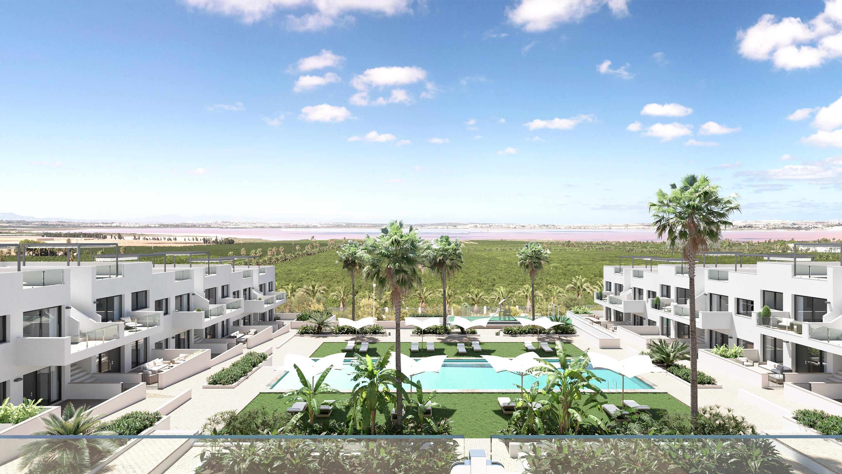 Bungalow In Torrevieja