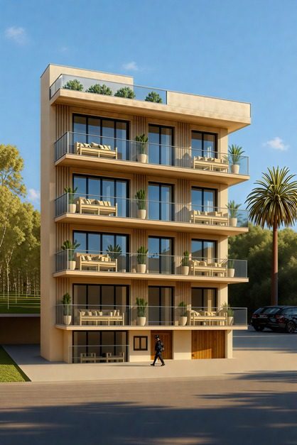 Horizon Suites in San Pedro del Pinatar - exteriör foto 1