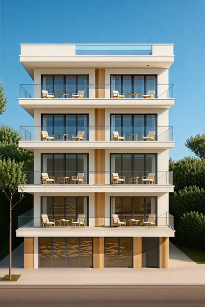 Horizon Suites in San Pedro del Pinatar - интерьер фото 5