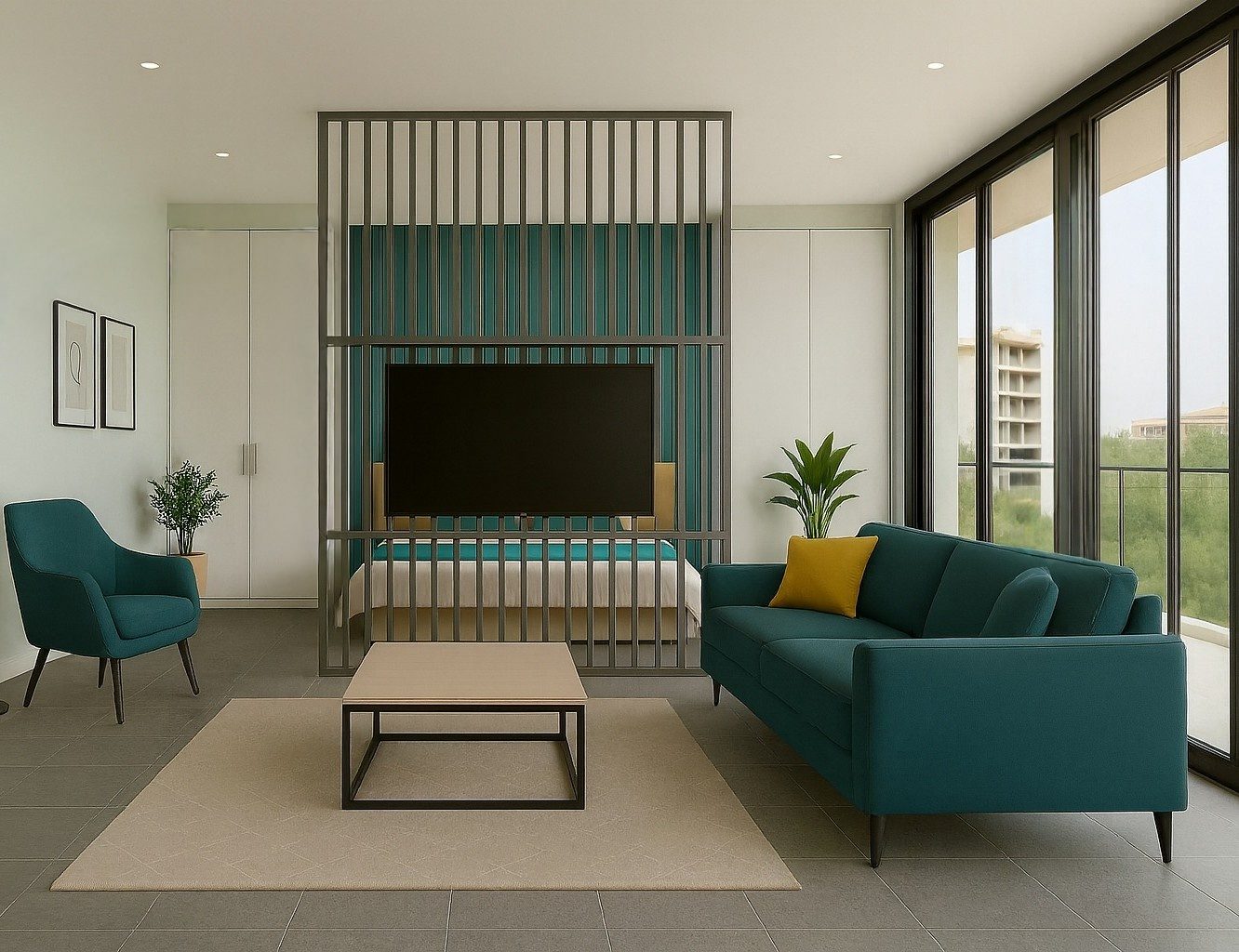 Horizon Suites in San Pedro del Pinatar - интерьер фото 9