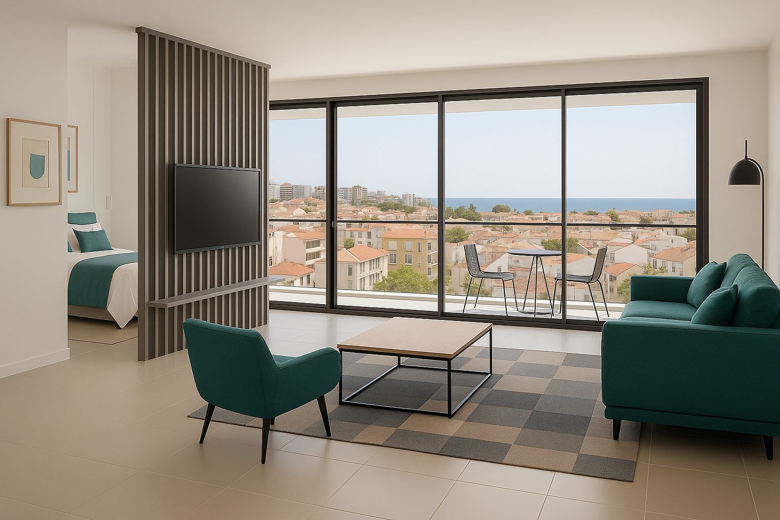 Horizon Suites in San Pedro del Pinatar - интерьер фото 10