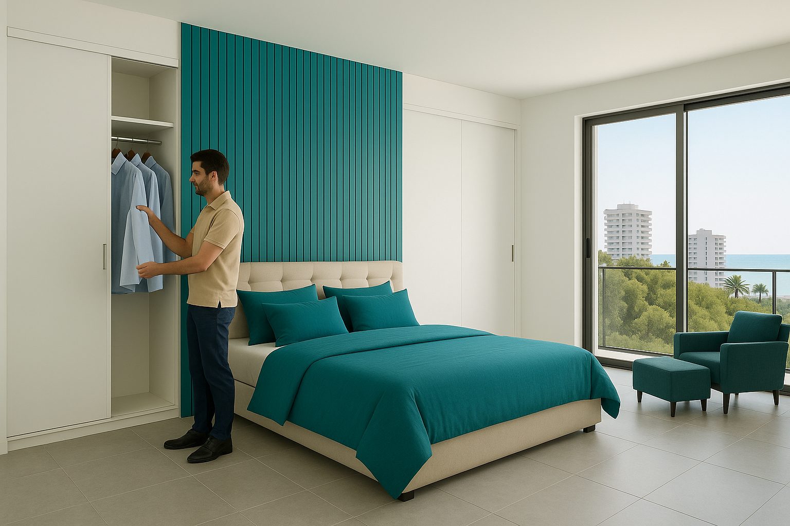 Horizon Suites in San Pedro del Pinatar - интерьер фото 11