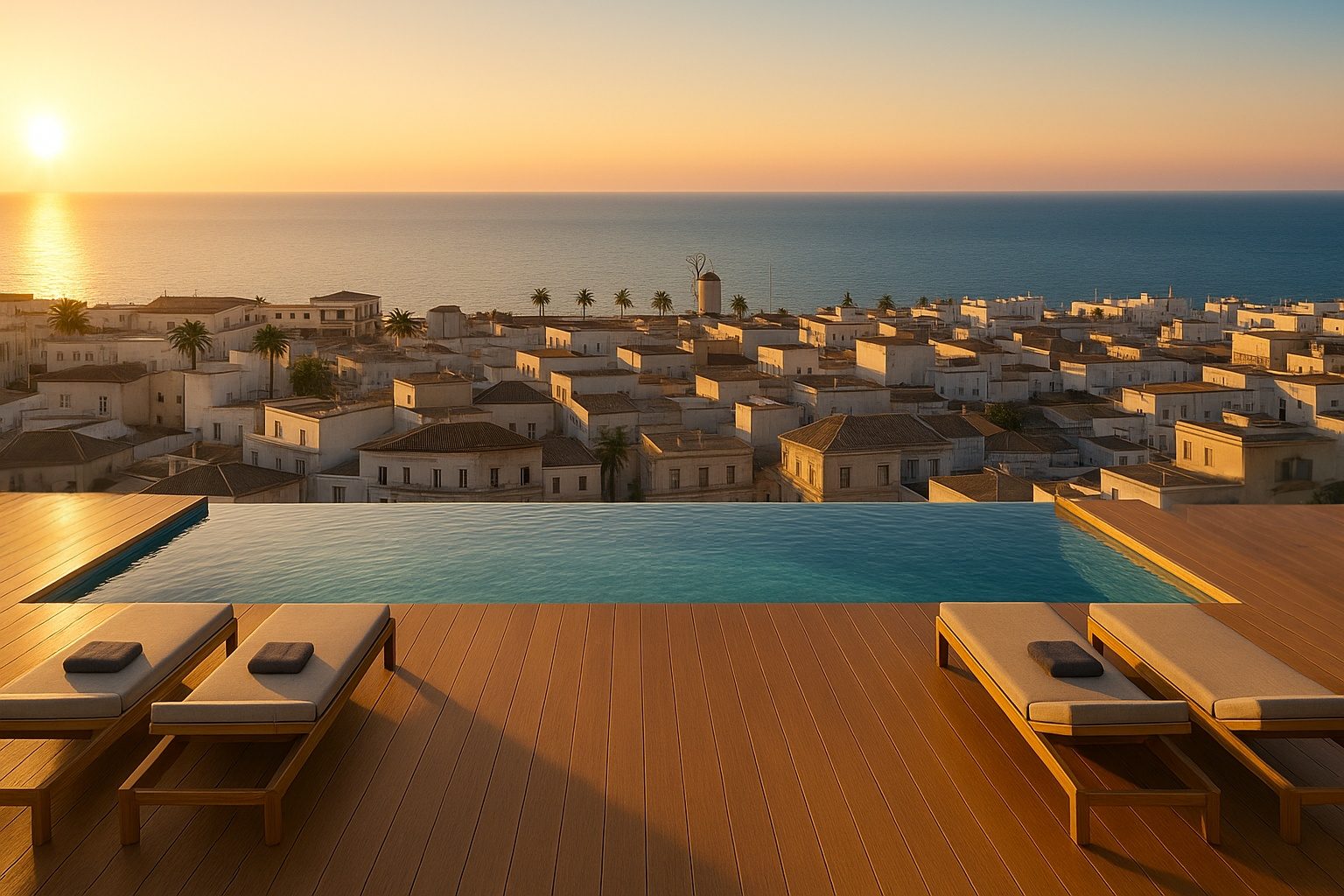 Horizon Suites in San Pedro del Pinatar - интерьер фото 13