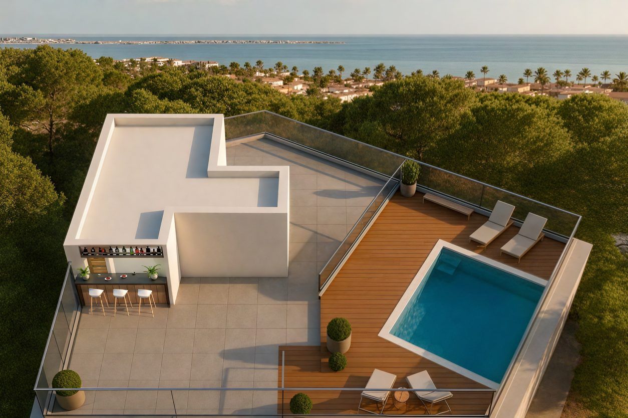 Penthouse in San Pedro del Pinatar - Image 5