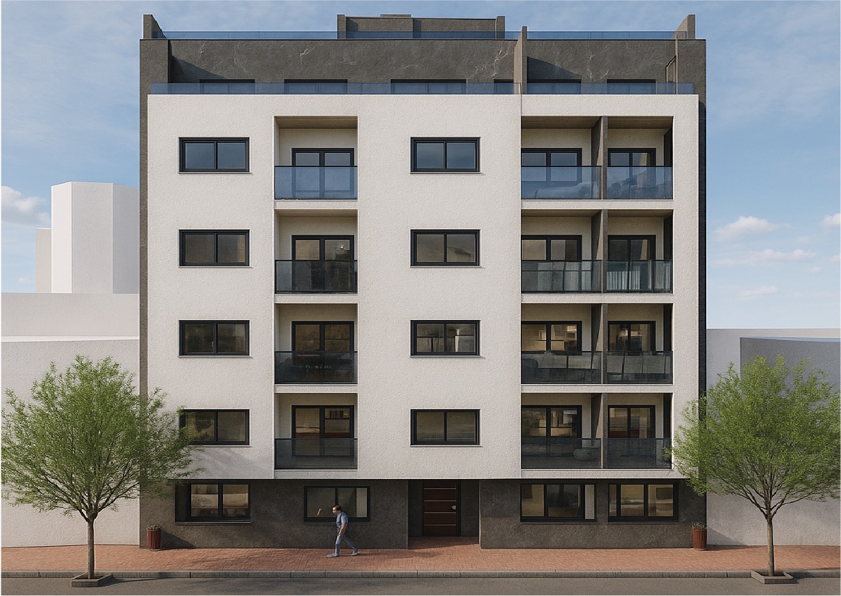 1 slaapkamer appartement in Torrevieja