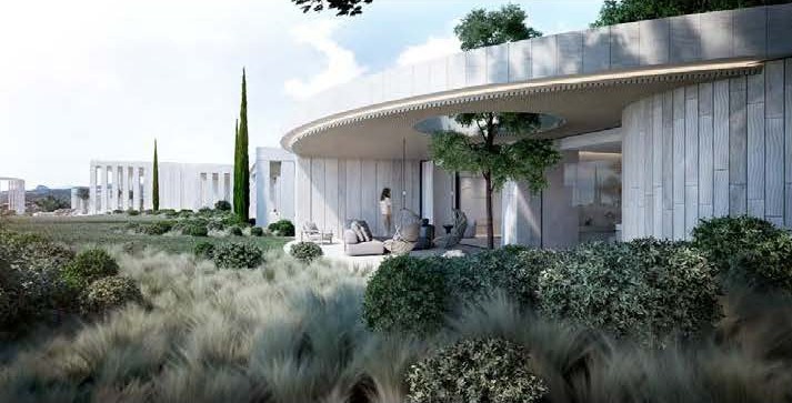 4 slaapkamer villa in Pueblo Nuevo