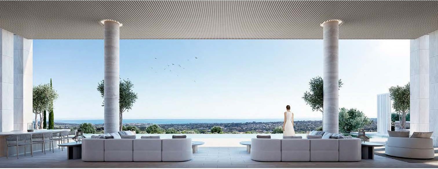 4 slaapkamer villa in Pueblo Nuevo