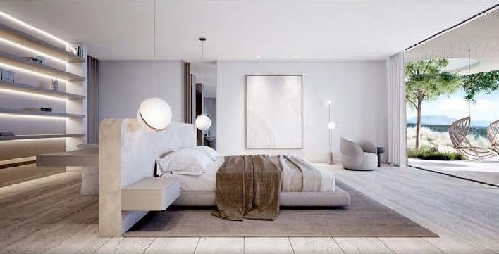 4 slaapkamer villa in Pueblo Nuevo