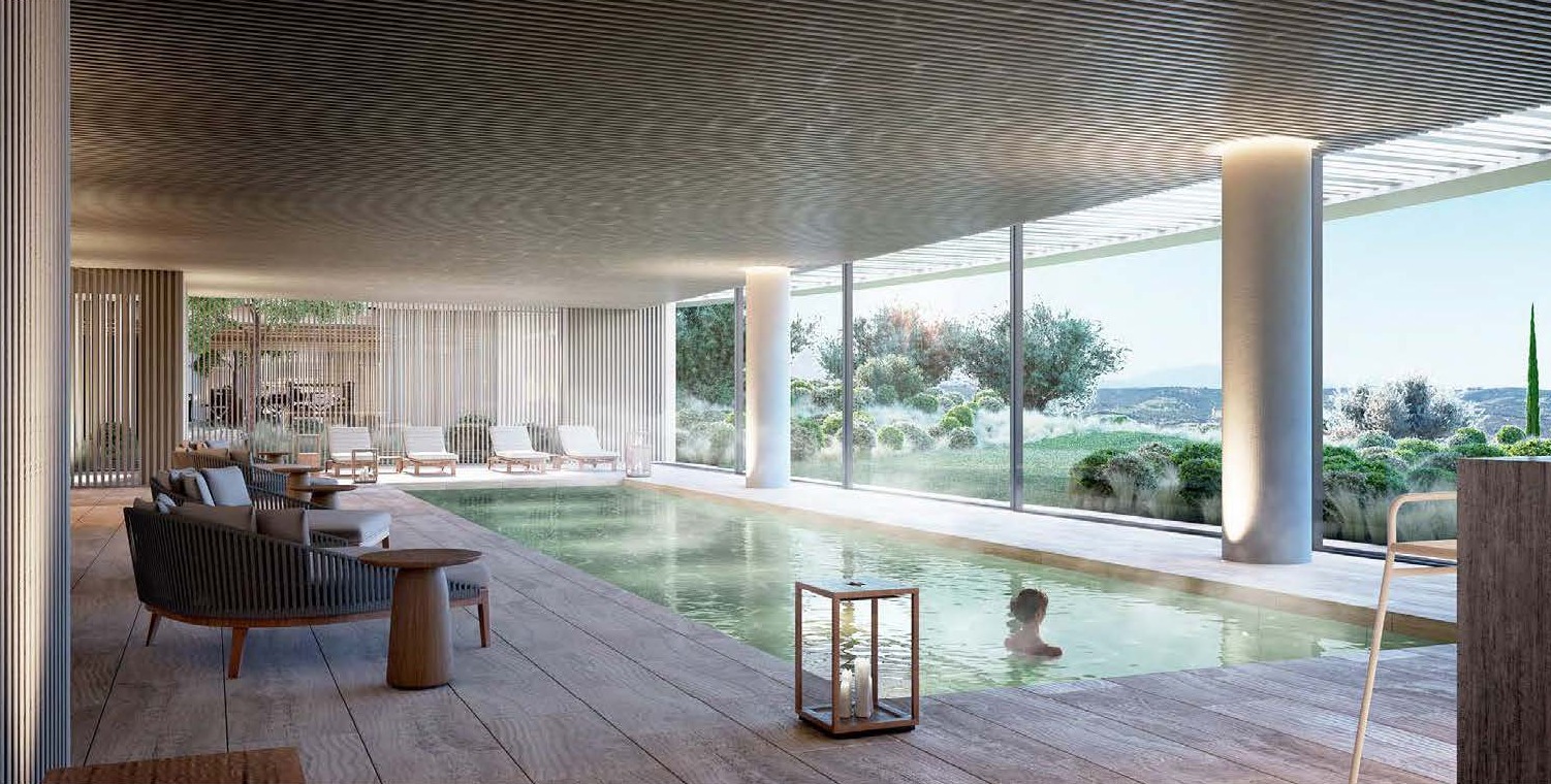 4 slaapkamer villa in Pueblo Nuevo