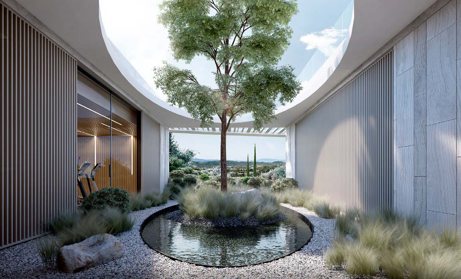 4 slaapkamer villa in Pueblo Nuevo