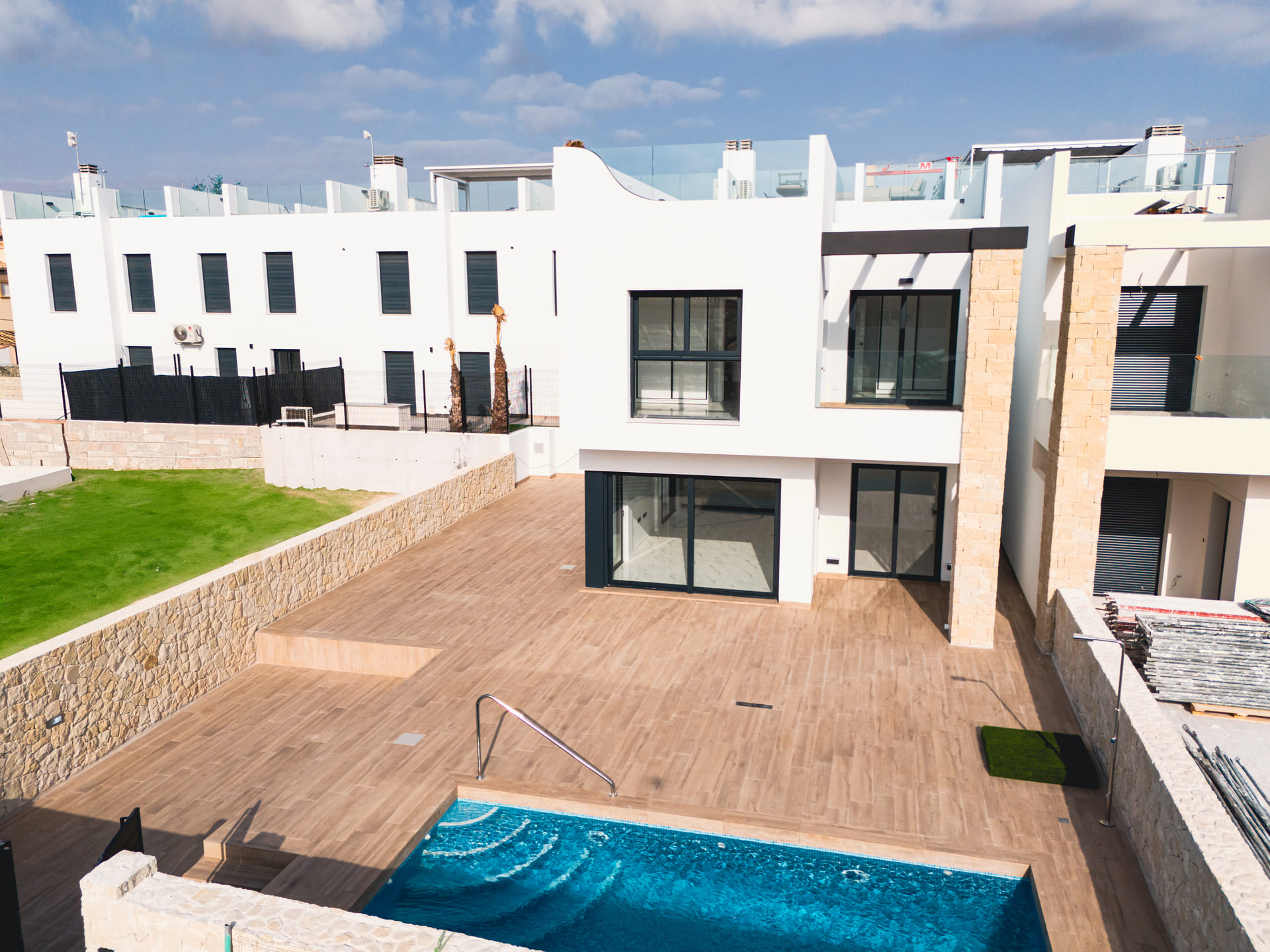 Townhouse in 