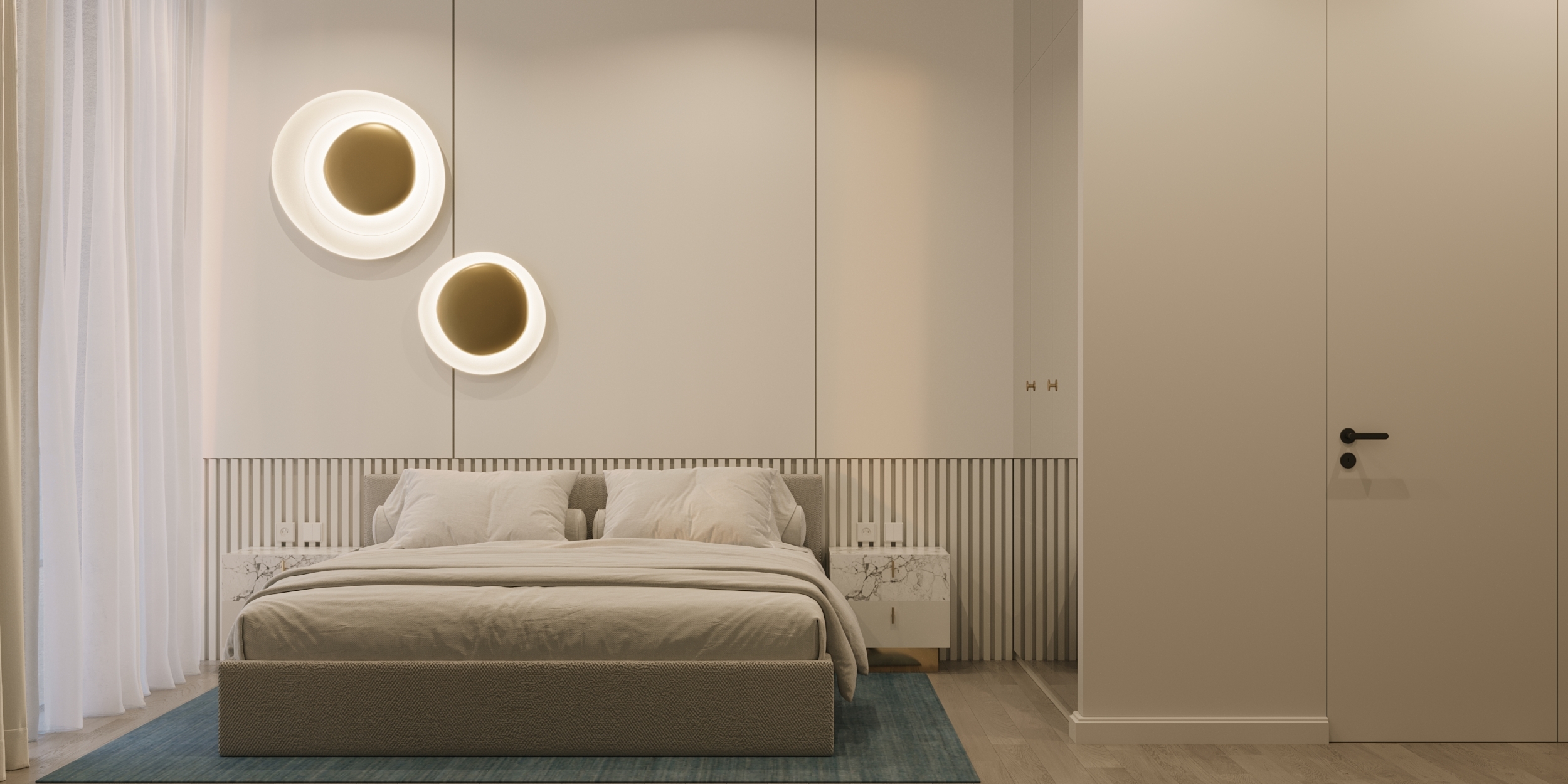 Apartments and Studios in Shroma with Sea Views