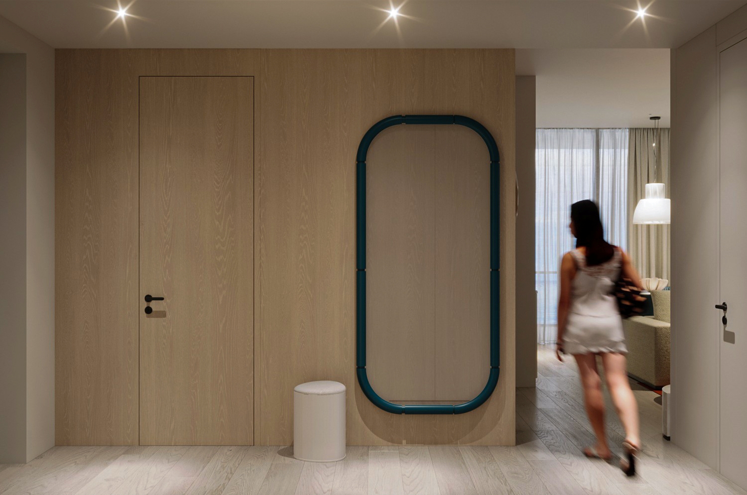 Apartments and Studios in Shroma with Sea Views