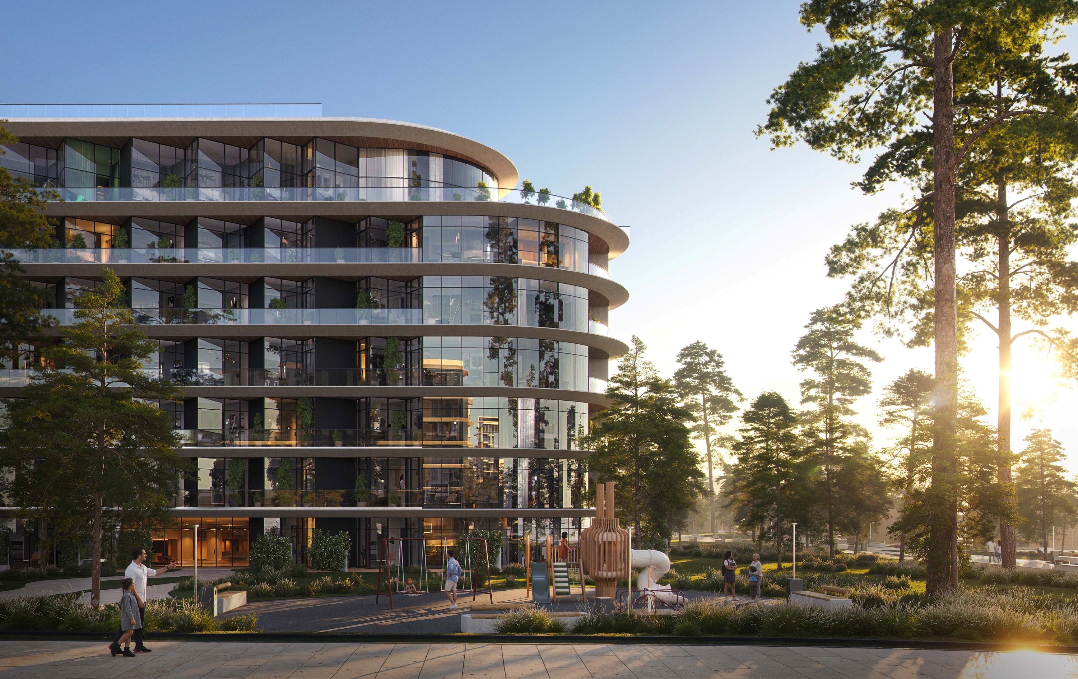 Apartments and Studios in Shroma with Sea Views