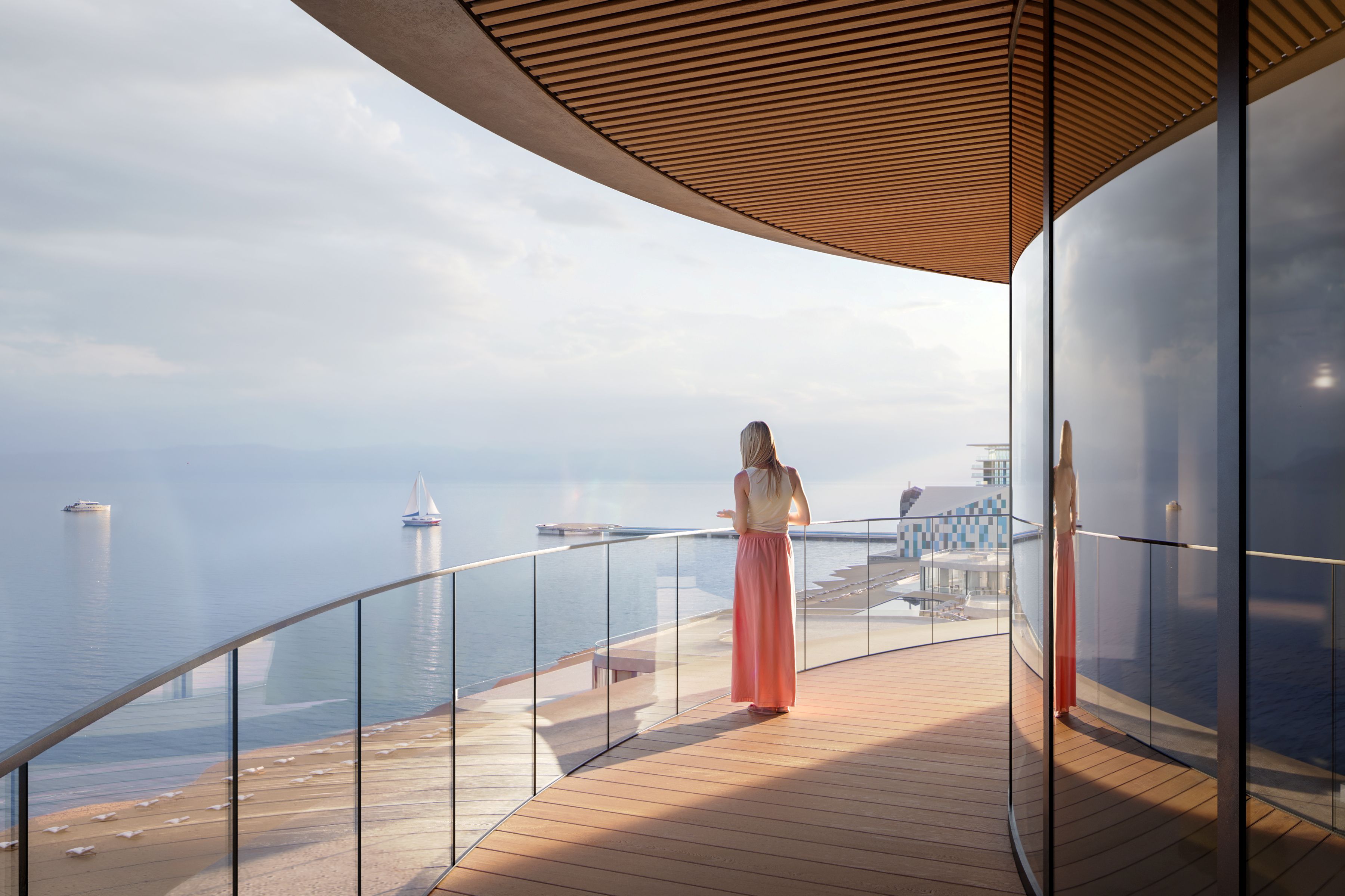 Apartments and Studios in Shroma with Sea Views