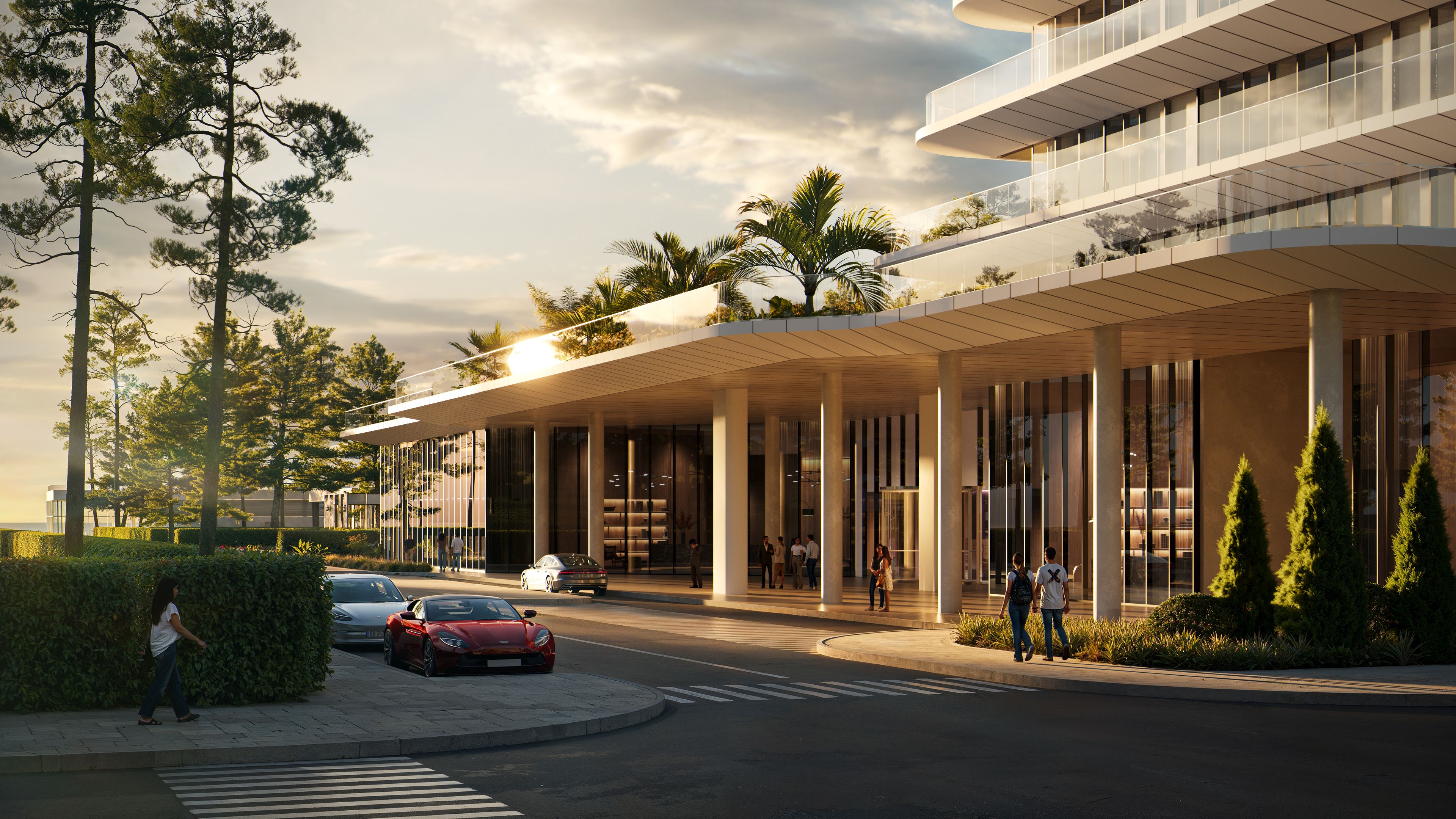 Apartments and Studios in Shroma with Sea Views
