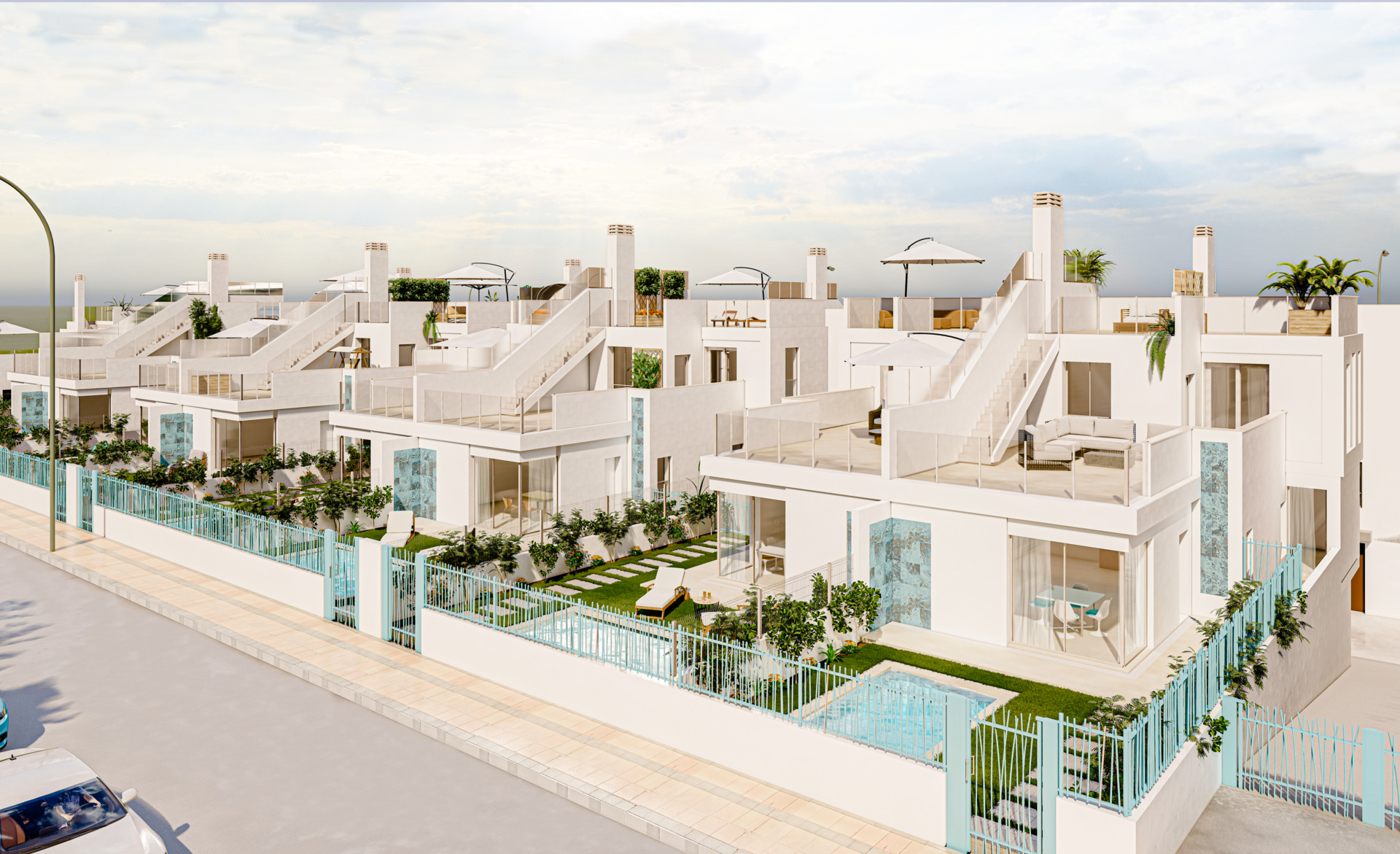 Villa ref 31859271-01 for sale in Los Alcázares Spain - Quality Homes Costa Cálida