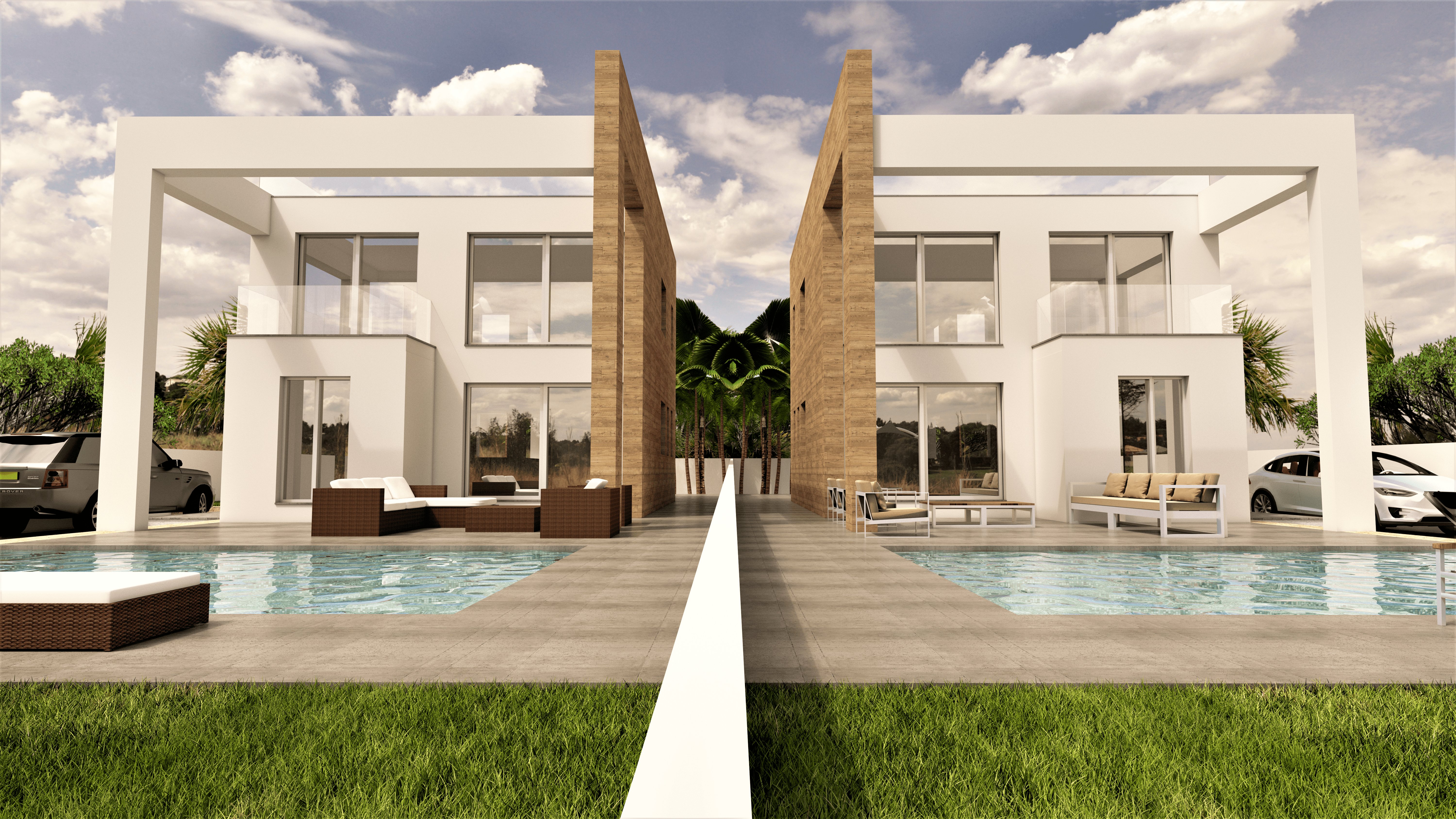 Rijwoning in Torrevieja