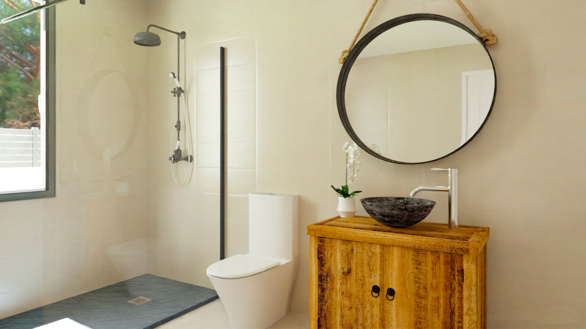 3 slaapkamer villa in Monforte del Cid