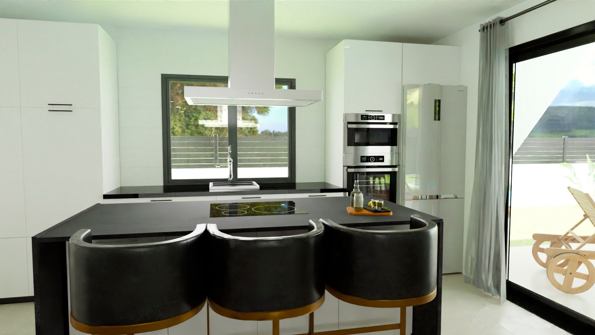 3 slaapkamer villa in Monforte del Cid