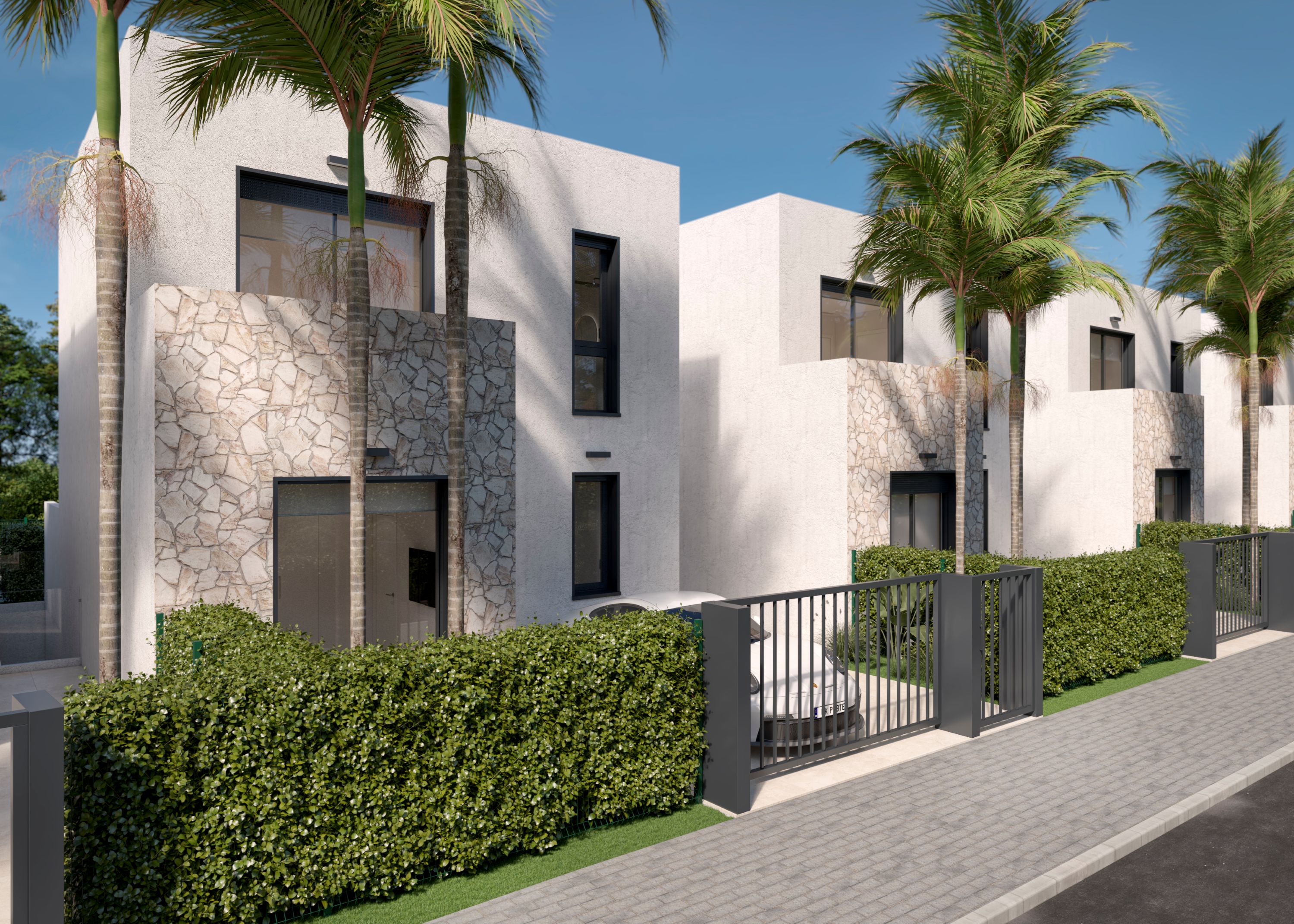 Santa Rosalía Townhouse 0653 — Adosado en Santa Rosalía Centre, Santa Rosalía (12/35)