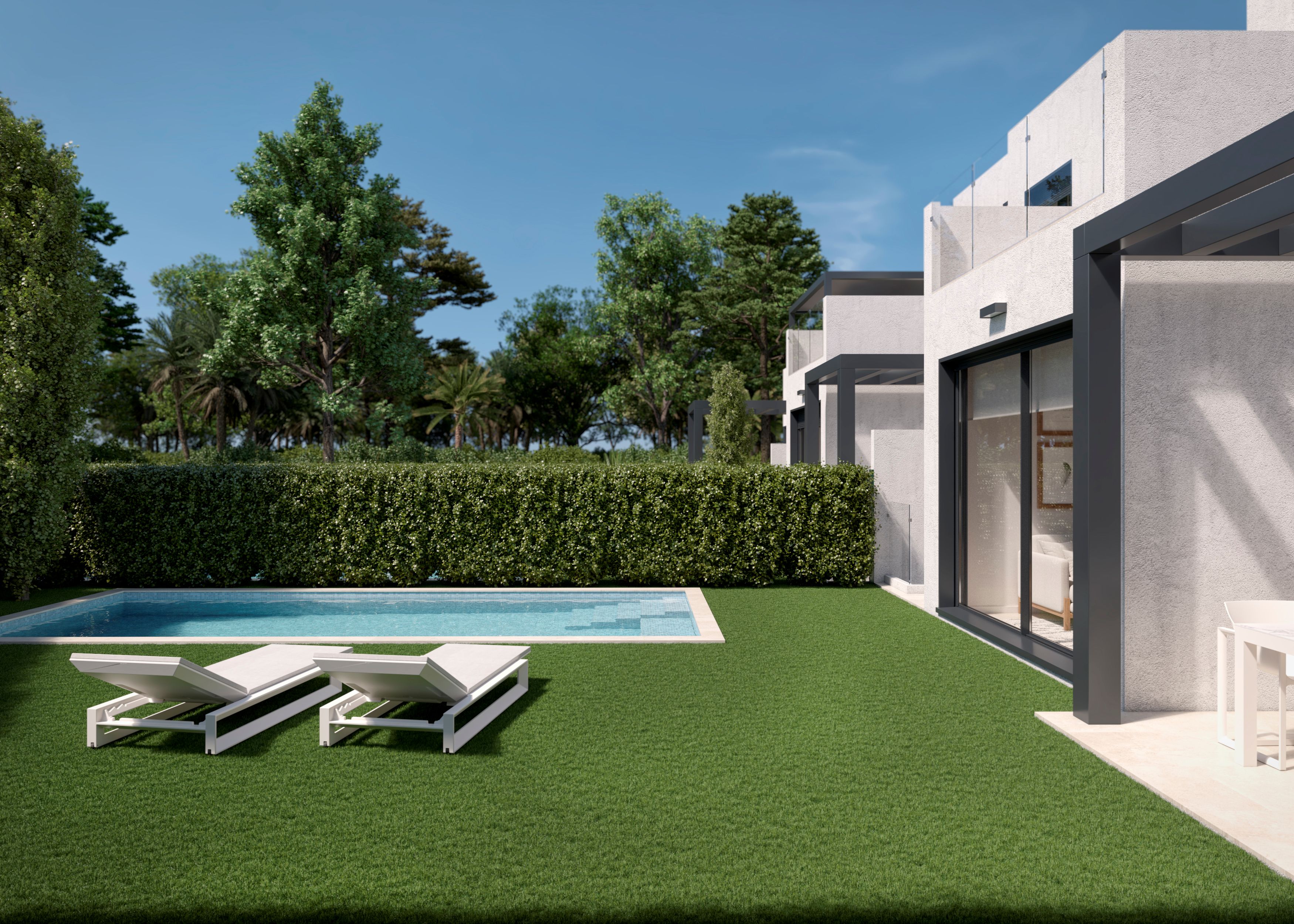 Santa Rosalía Townhouse 0653 — Adosado en Santa Rosalía Centre, Santa Rosalía (23/35)