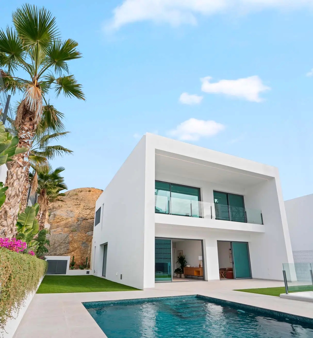 Villas de Loix - Tipo 8 in Benidorm - eksteriør foto 1