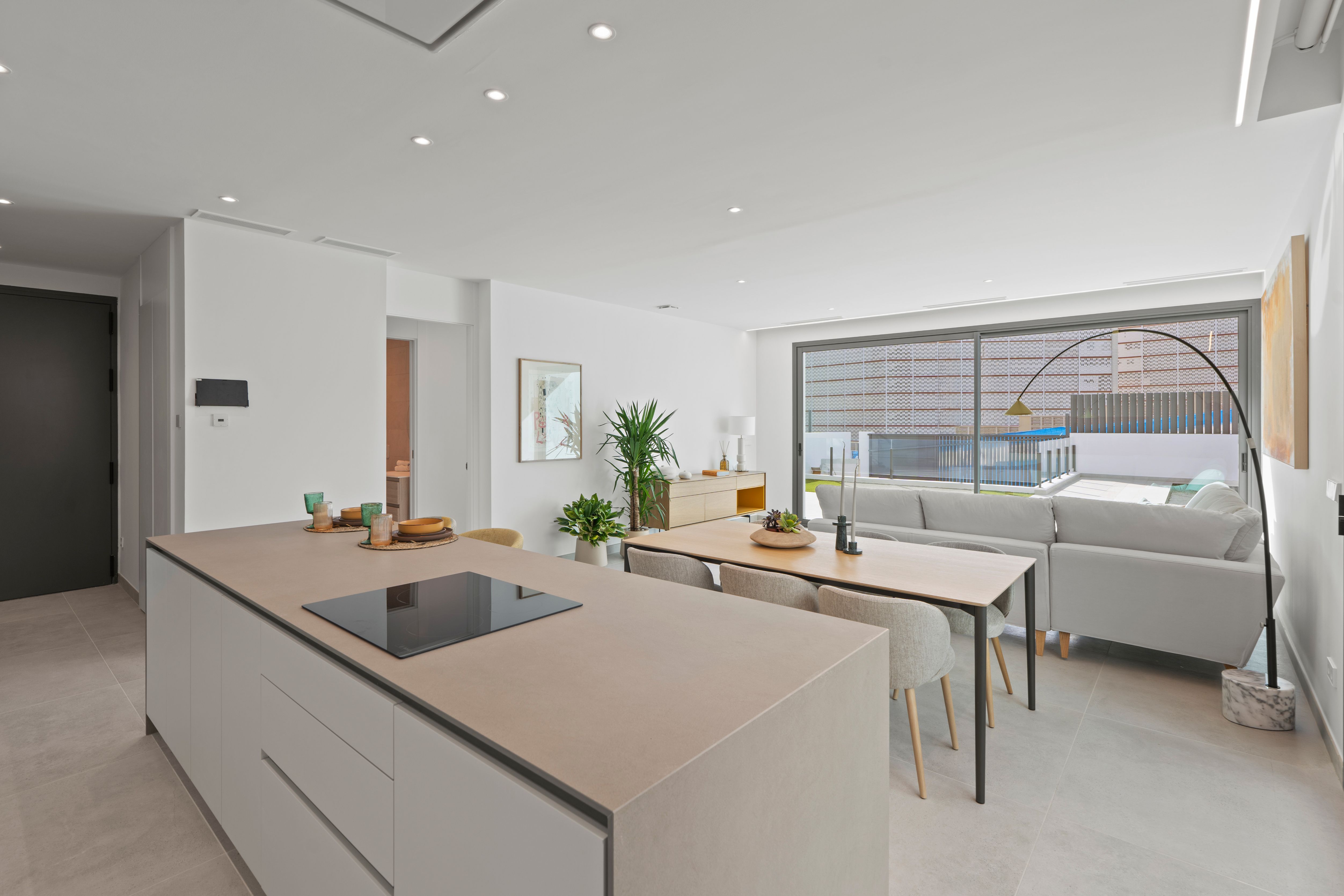Villas de Loix - Tipo 8 in Benidorm - interiør foto 29