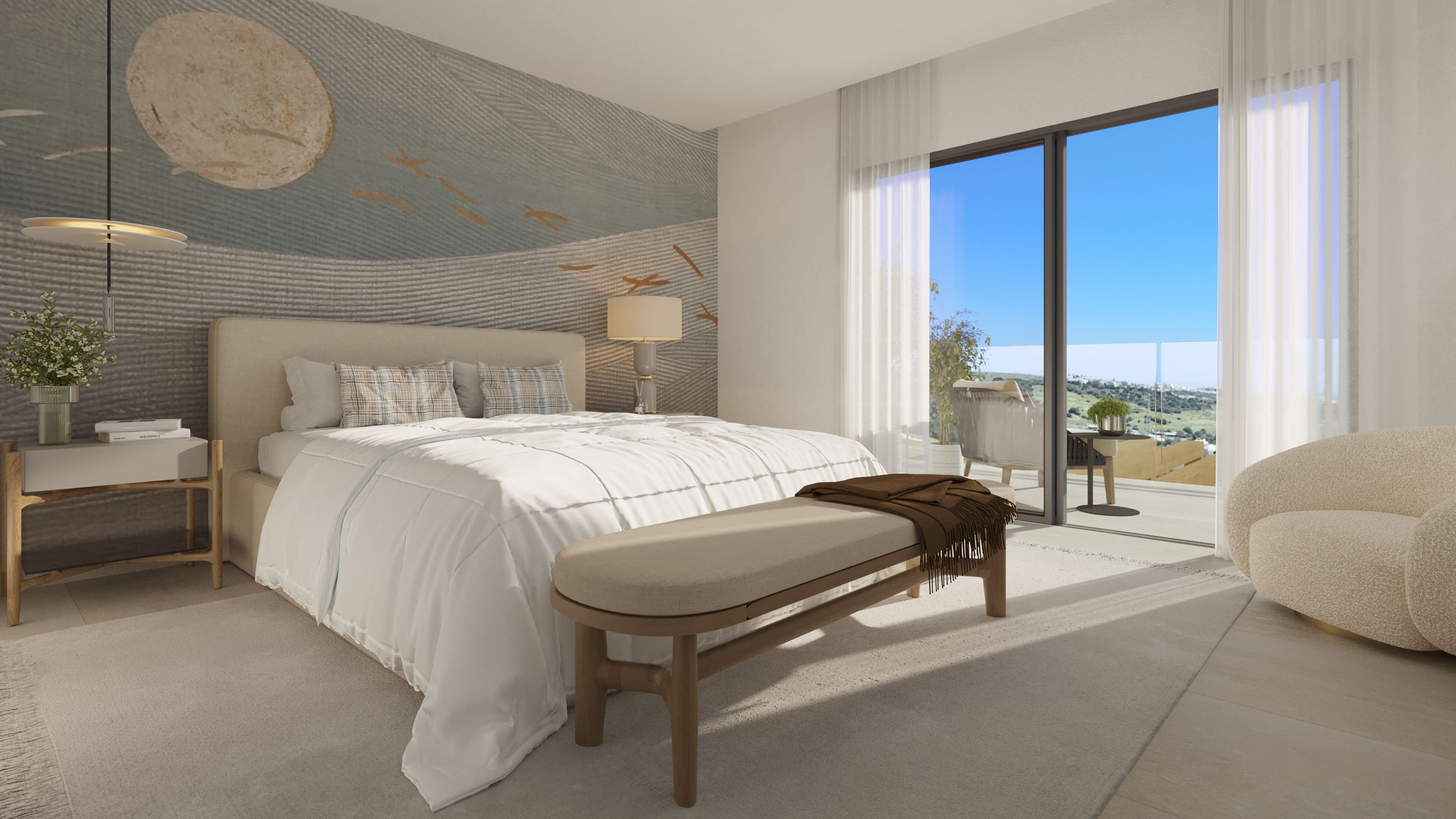 Detached Villa Estepona Costa del Sol Spain