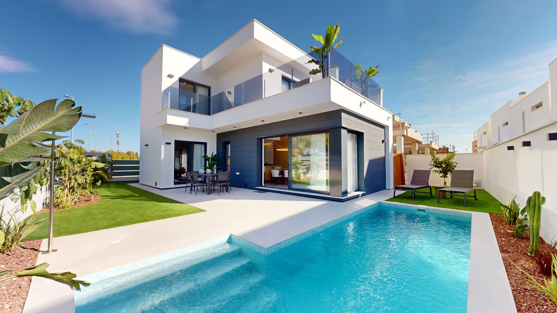  Villa ref 32952281-01 für sale in San Javier Spanien - Quality Homes Costa Cálida