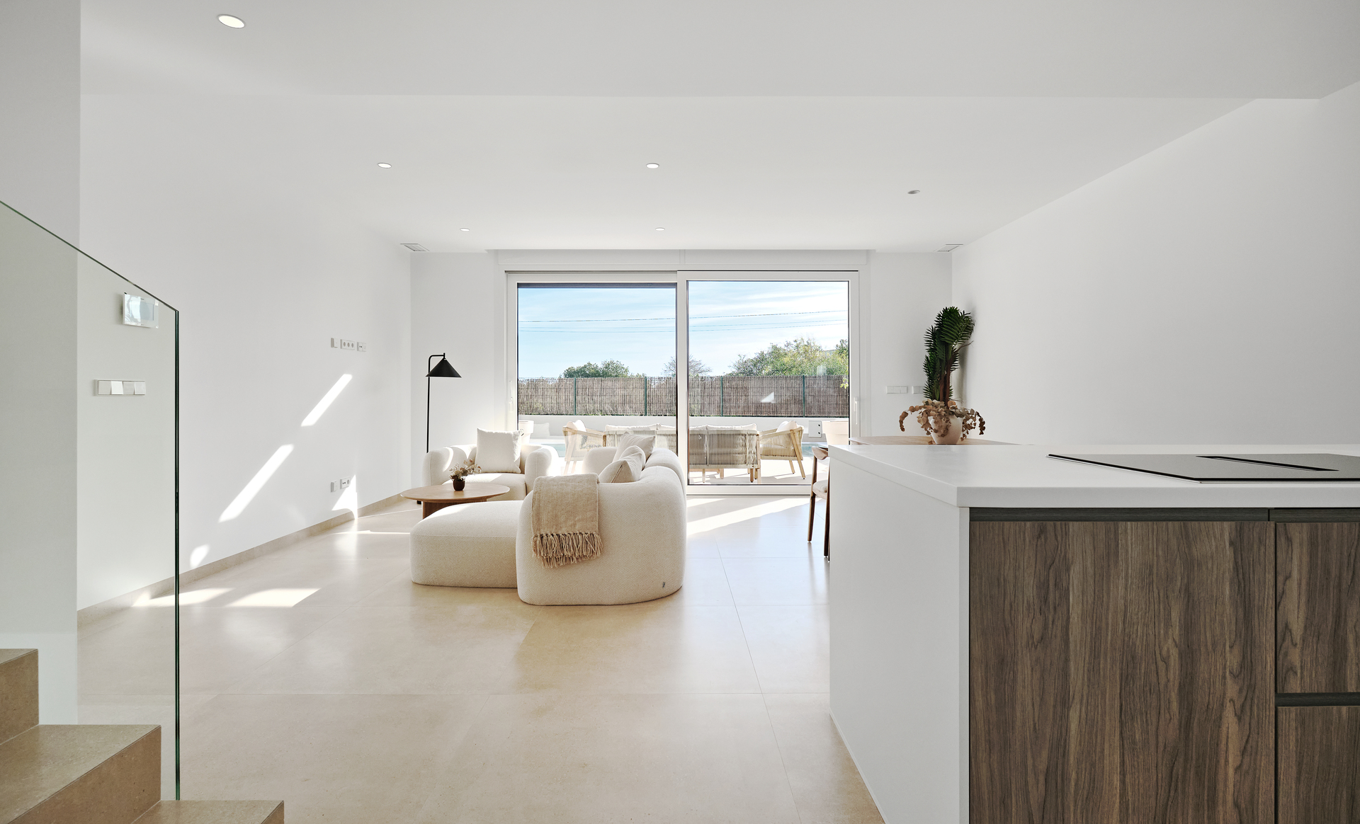 Villa Lomas de Don Juan in Orihuela Costa - Innenansicht Foto 7