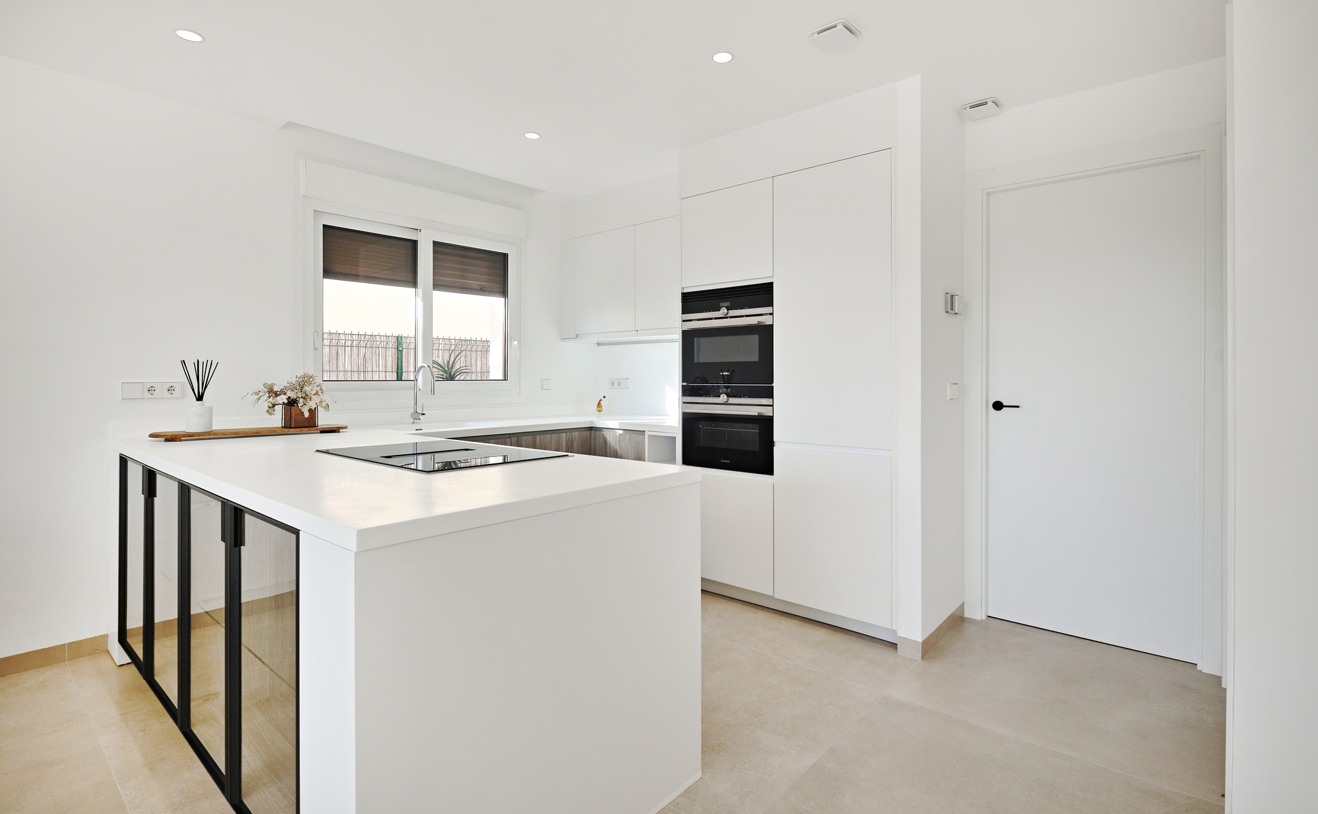 Villa Lomas de Don Juan in Orihuela Costa - Innenansicht Foto 8