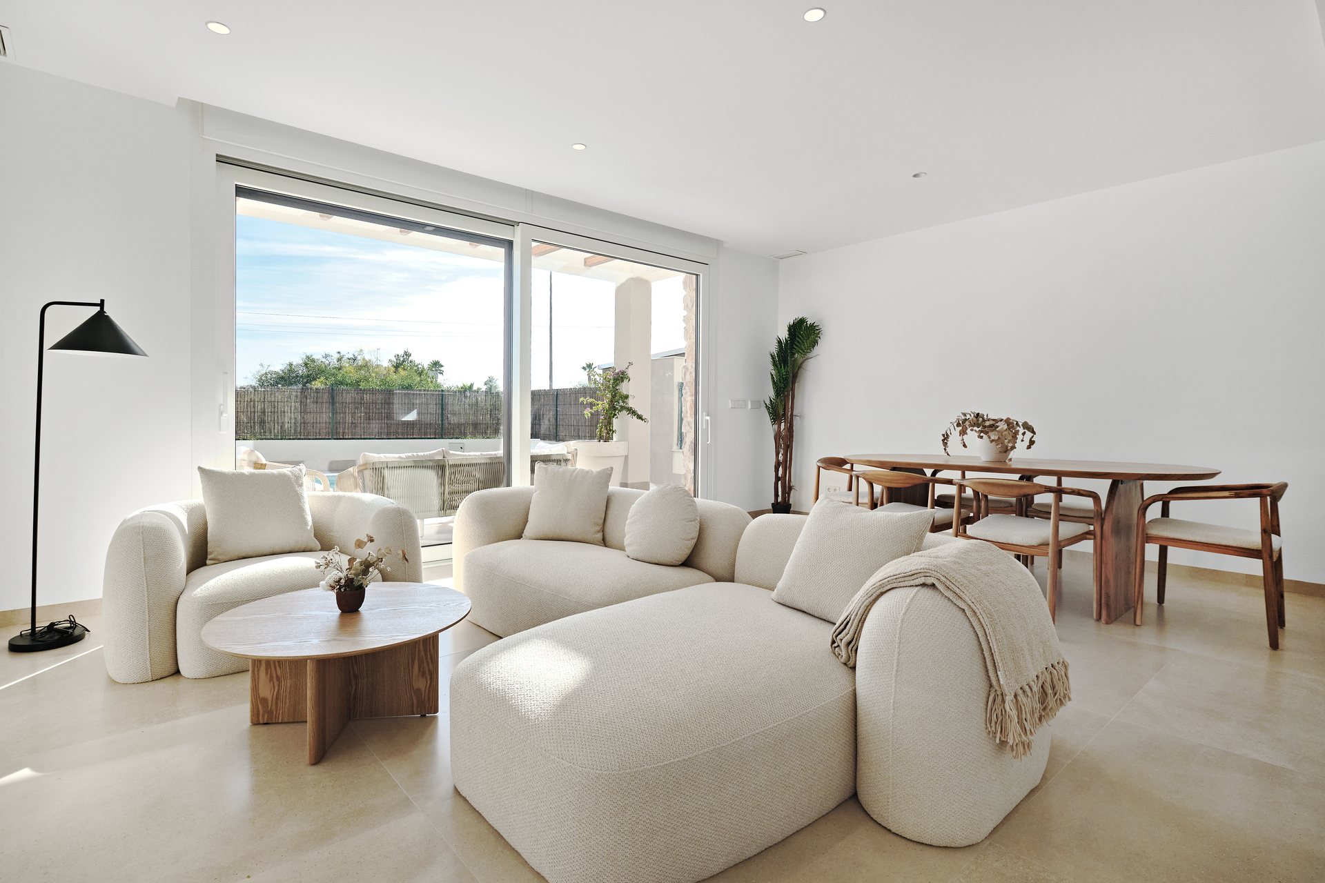 Villa Lomas de Don Juan in Orihuela Costa - Innenansicht Foto 10