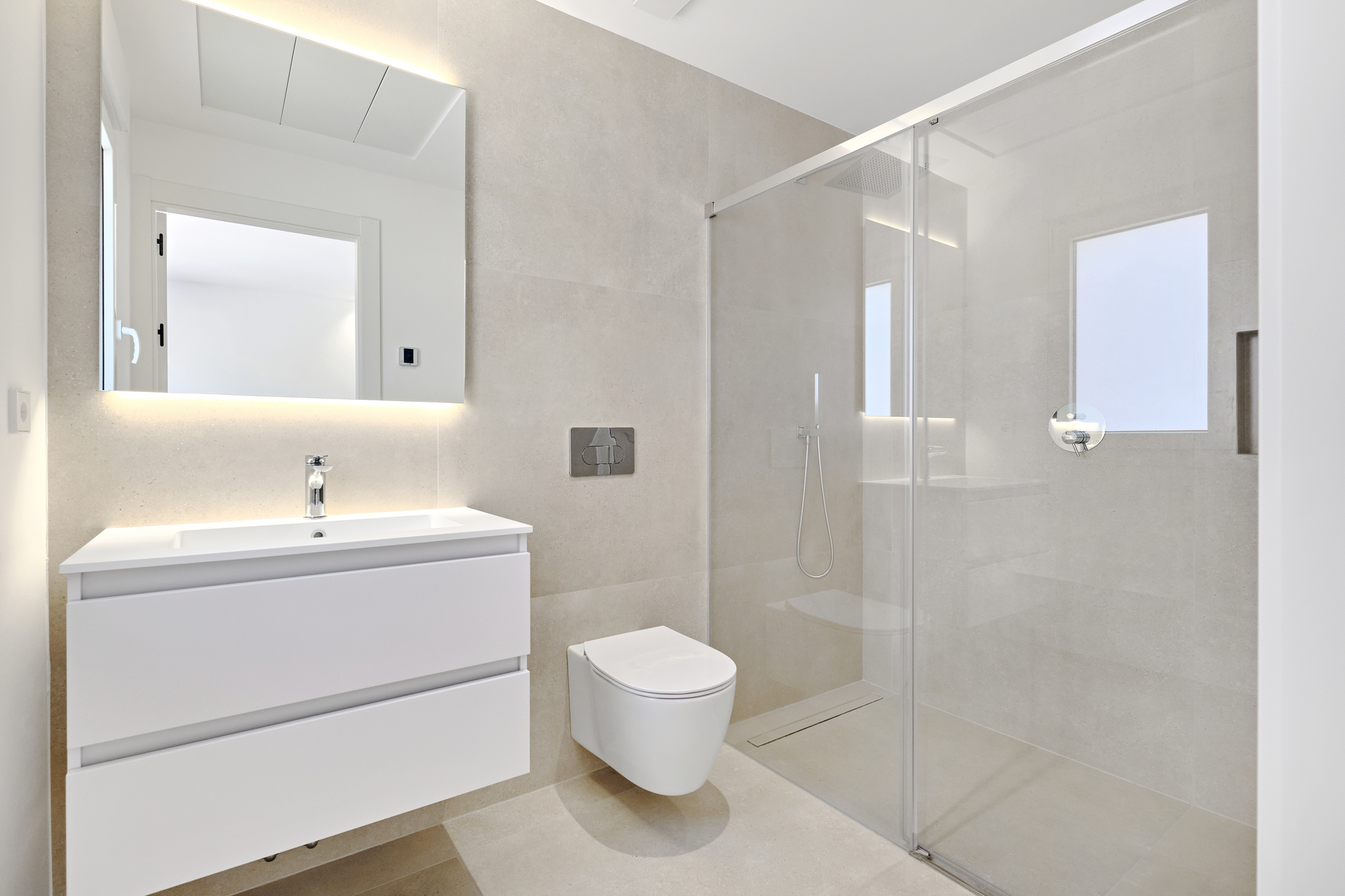 Villa Lomas de Don Juan in Orihuela Costa - Innenansicht Foto 19