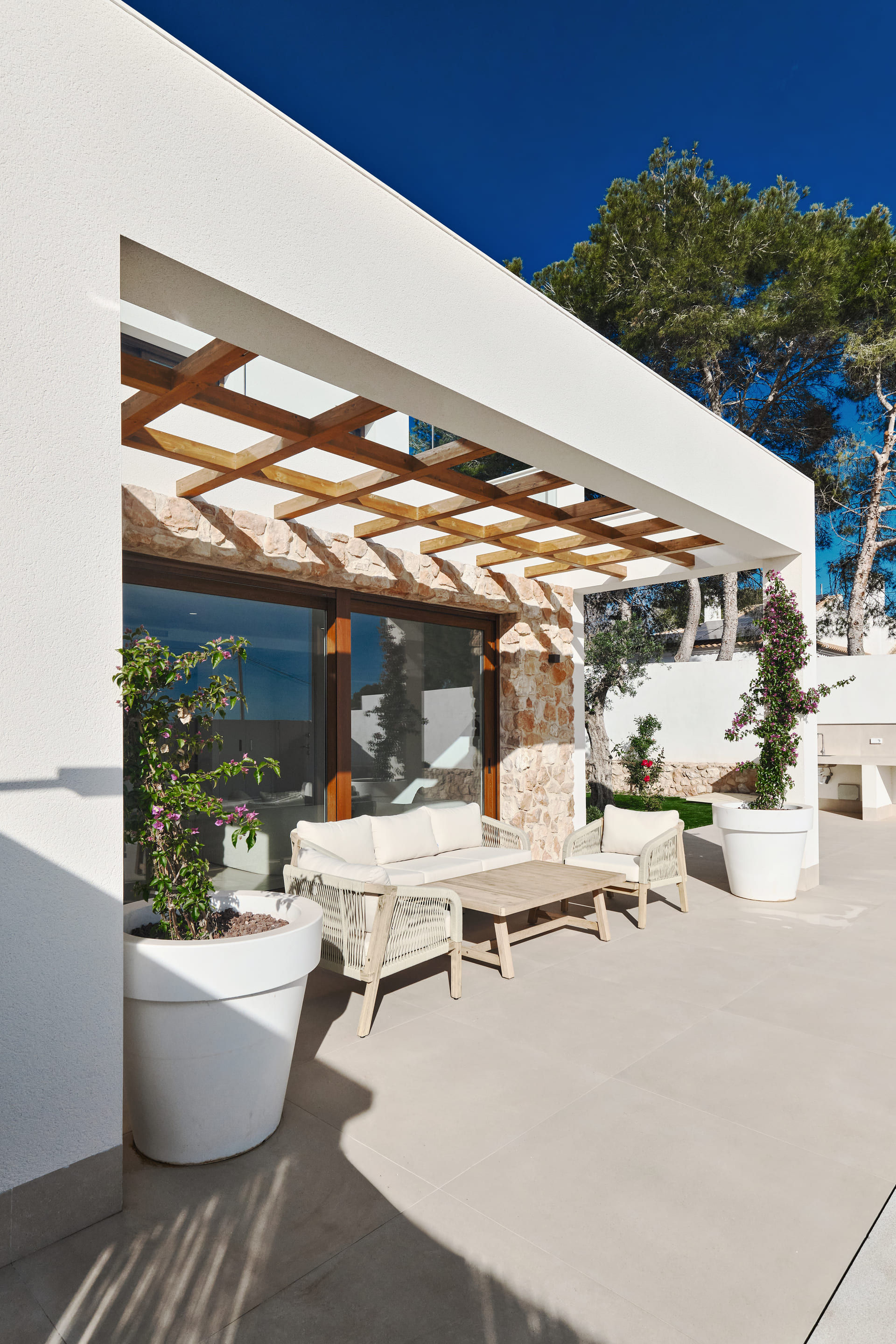 Villa Lomas de Don Juan in Orihuela Costa - Innenansicht Foto 21