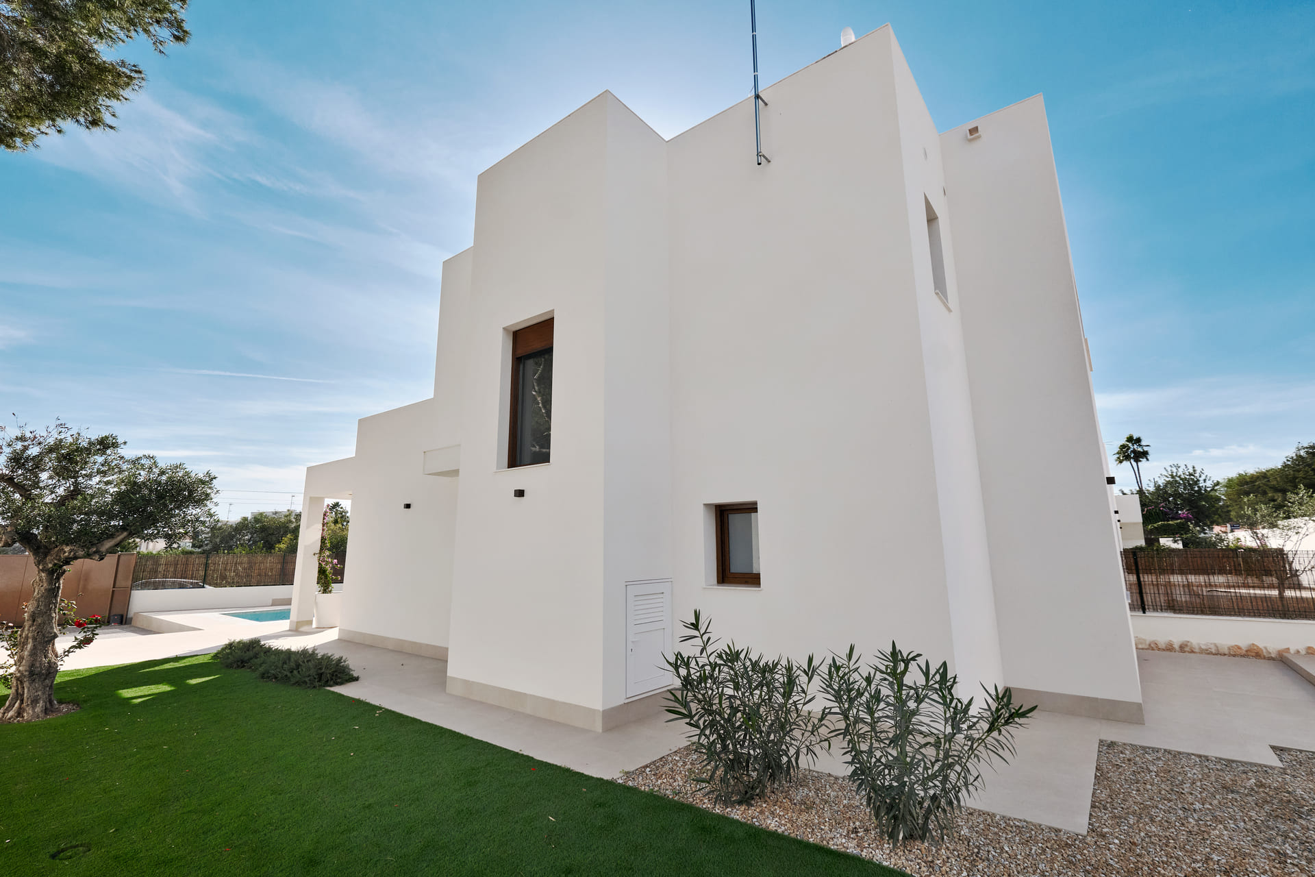 Villa Lomas de Don Juan in Orihuela Costa - Innenansicht Foto 27