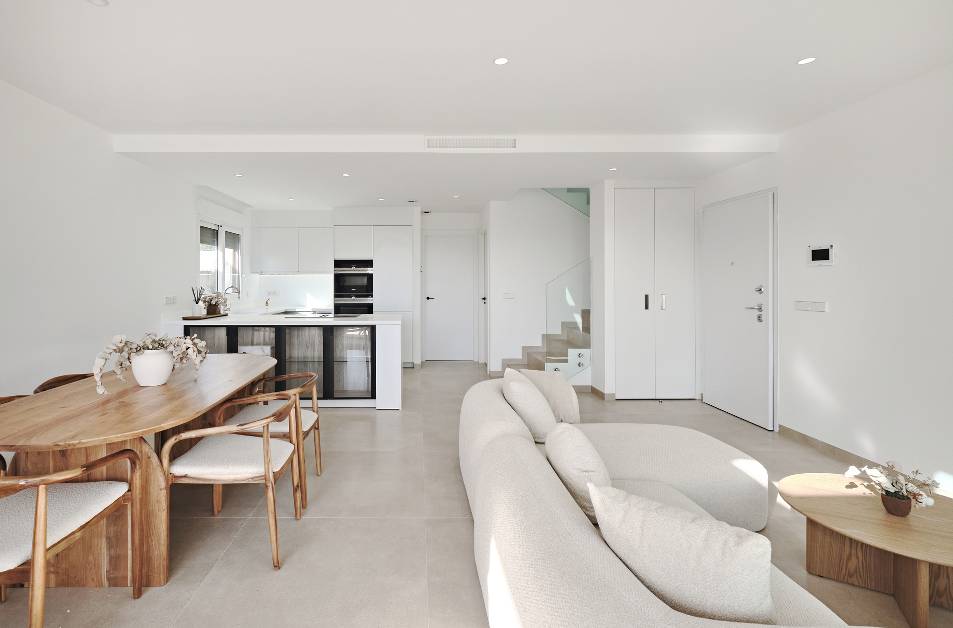 Villa Lomas de Don Juan in Orihuela Costa - Innenansicht Foto 45