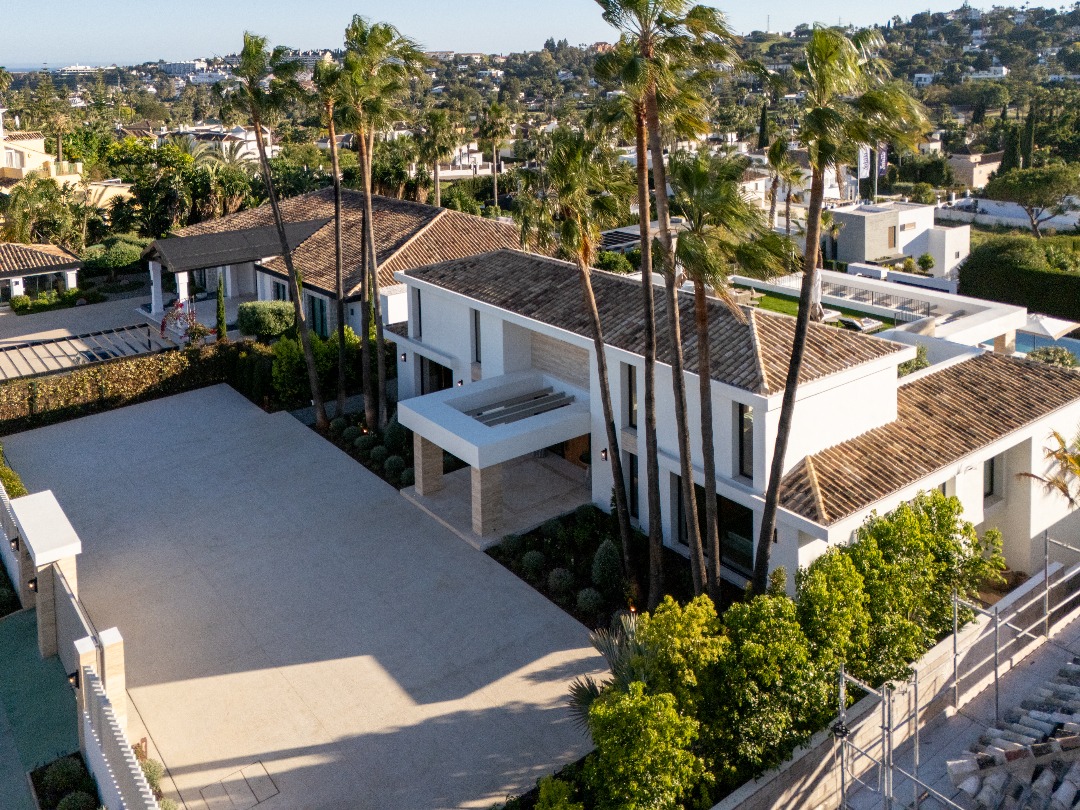 6 slaapkamer villa in Marbella