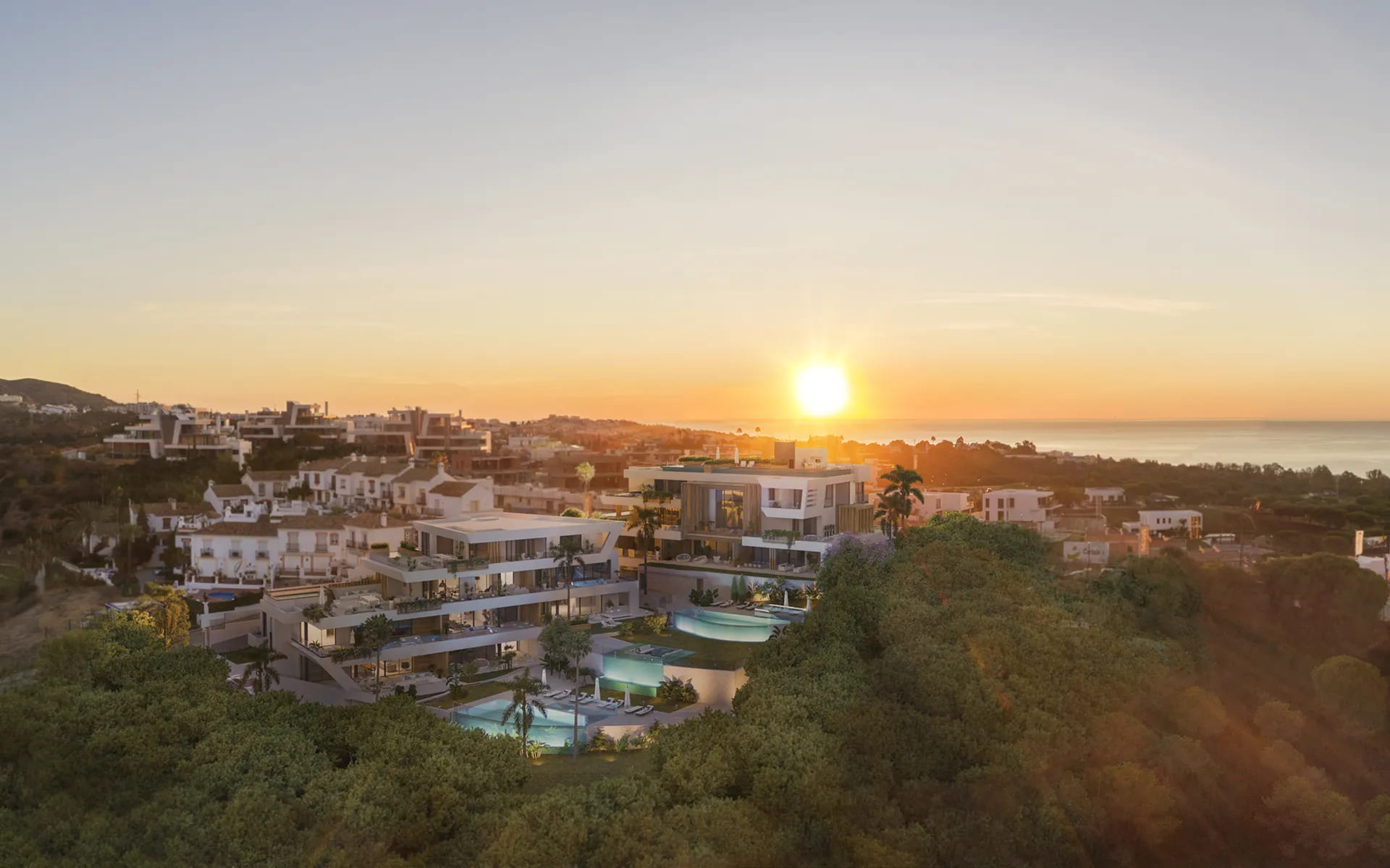 Marbella Sunset in Marbella - interiér foto 8