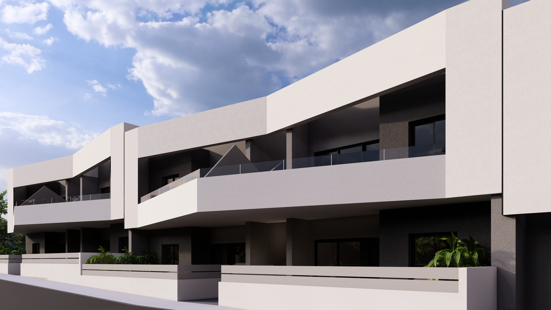 Bungalow in San Miguel de Salinas