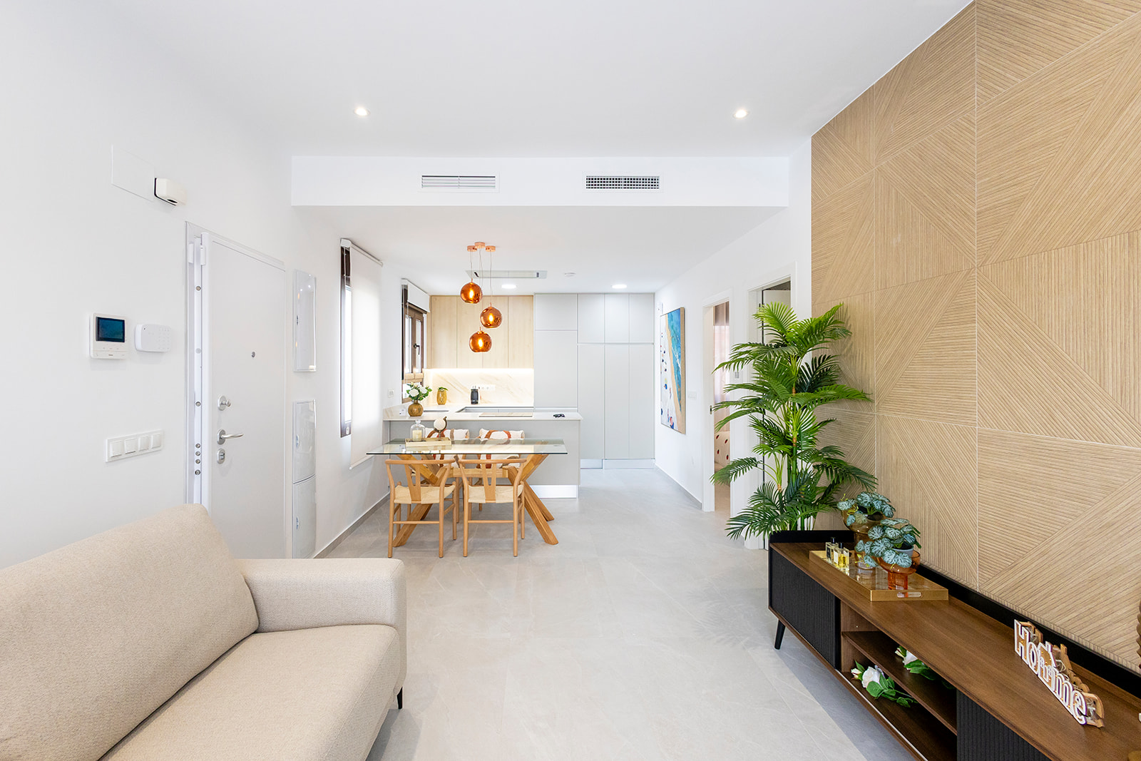 Vistabella Plaza Azahar in Orihuela Costa - Innenansicht Foto 21