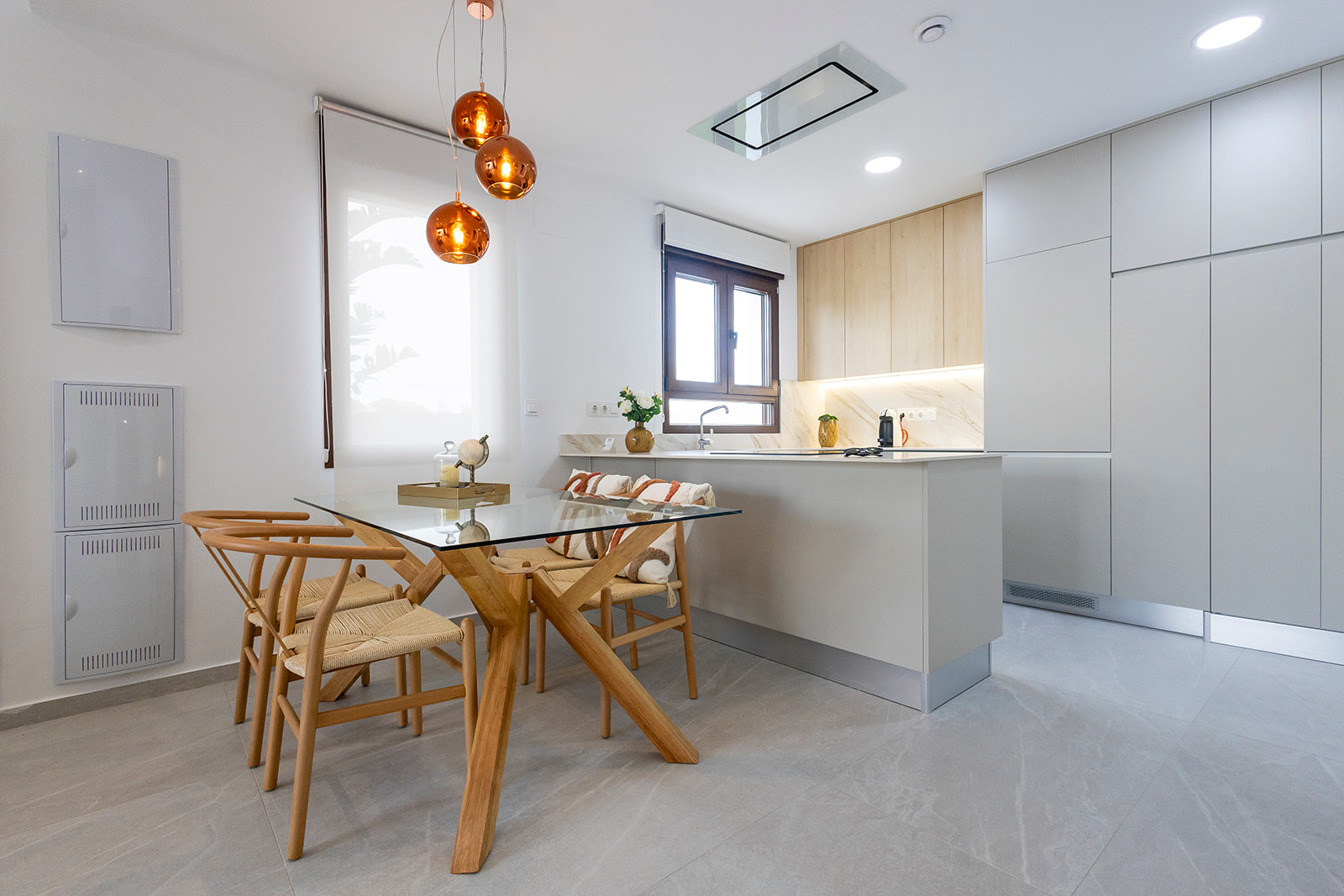 Vistabella Plaza Azahar in Orihuela Costa - Innenansicht Foto 37