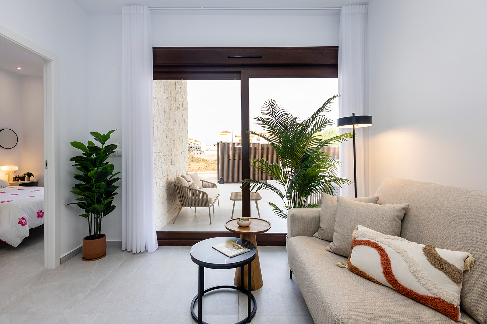 Vistabella Plaza Azahar in Orihuela Costa - Innenansicht Foto 39