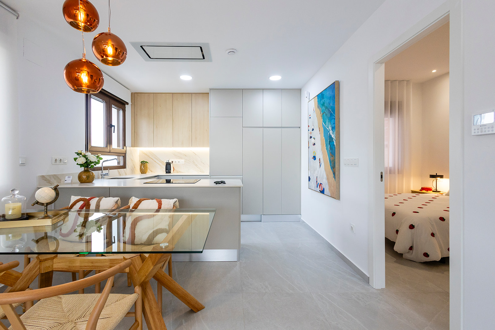 Vistabella Plaza Azahar in Orihuela Costa - Innenansicht Foto 50