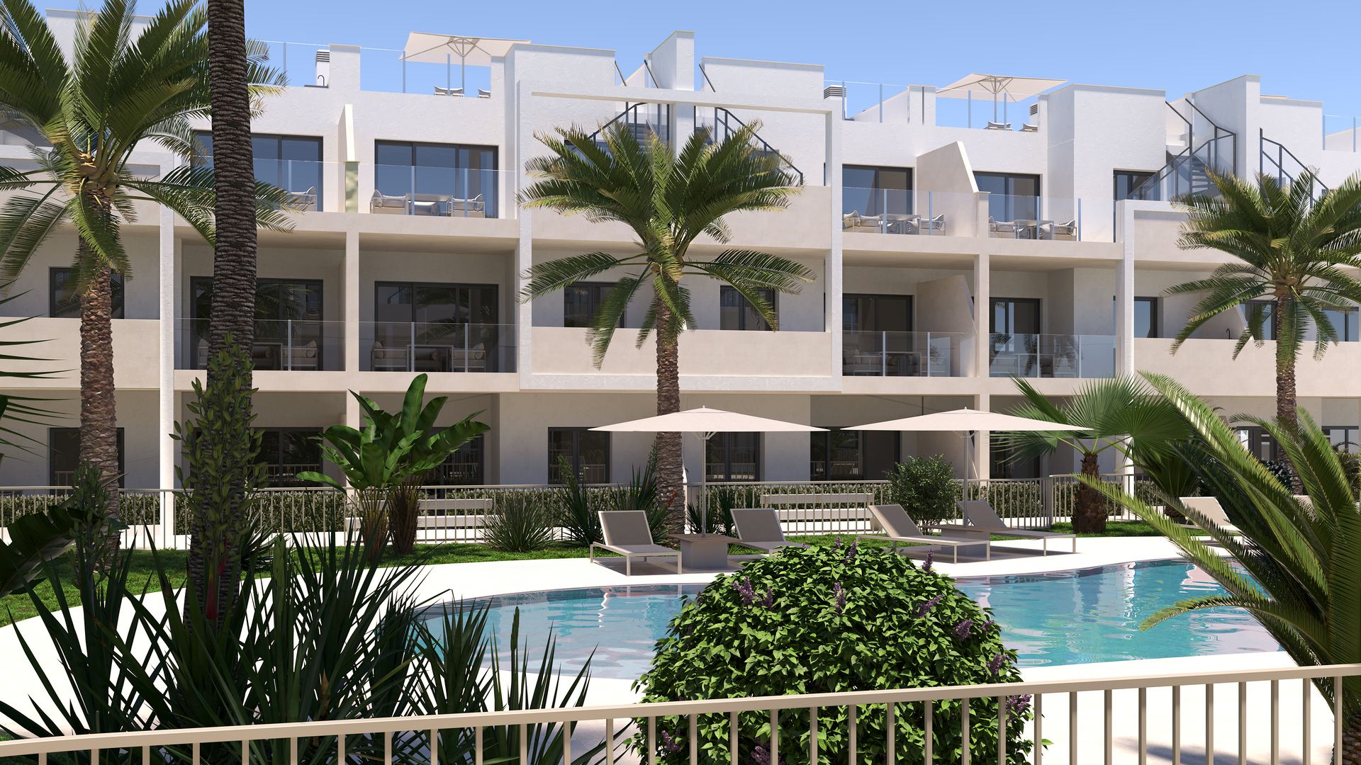 Apartment ref 34202800-06 for sale in Torre-pacheco Spain - Quality Homes Costa Cálida
