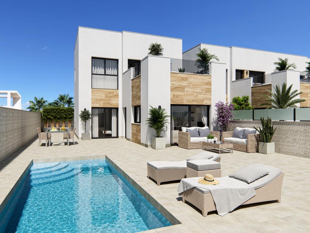 Townhouse Benijofar Costa Blanca South Spain