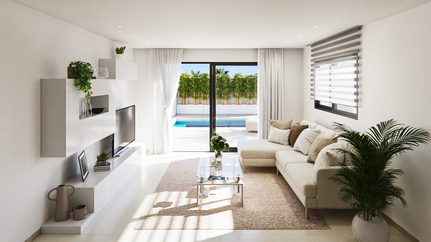 Townhouse Benijofar Costa Blanca South Spain